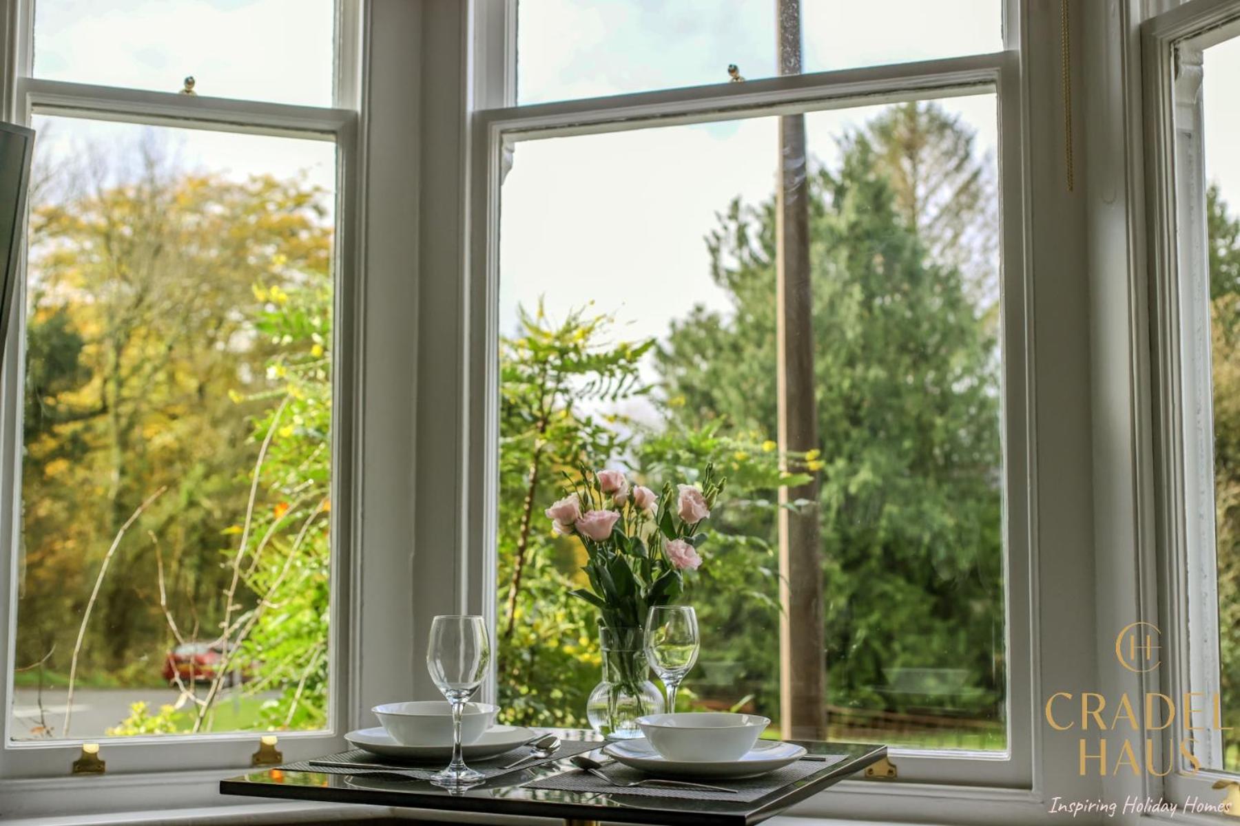 Fair Rigg by Cradel Haus - Ultra Luxury Lakes Holiday Homes, Pet Friendly, Parking & EV Plug