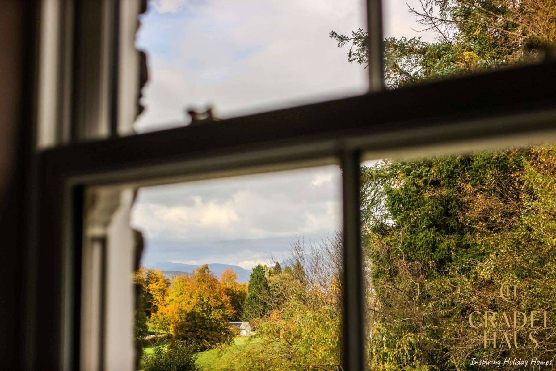 Fair Rigg by Cradel Haus - Ultra Luxury Lakes Holiday Homes, Pet Friendly, Parking & EV Plug