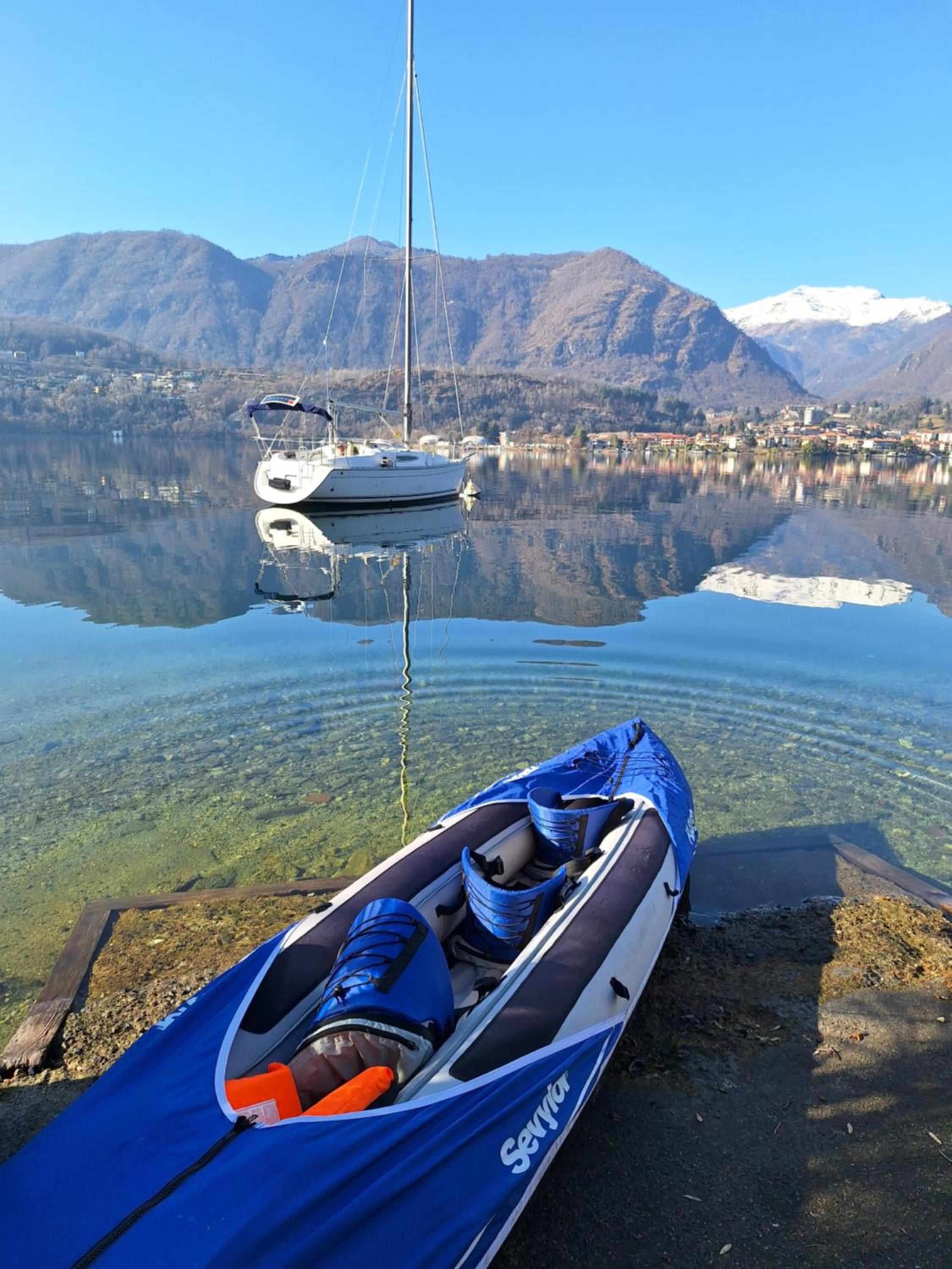 d'Ocalée Holiday Experience lago d'Orta