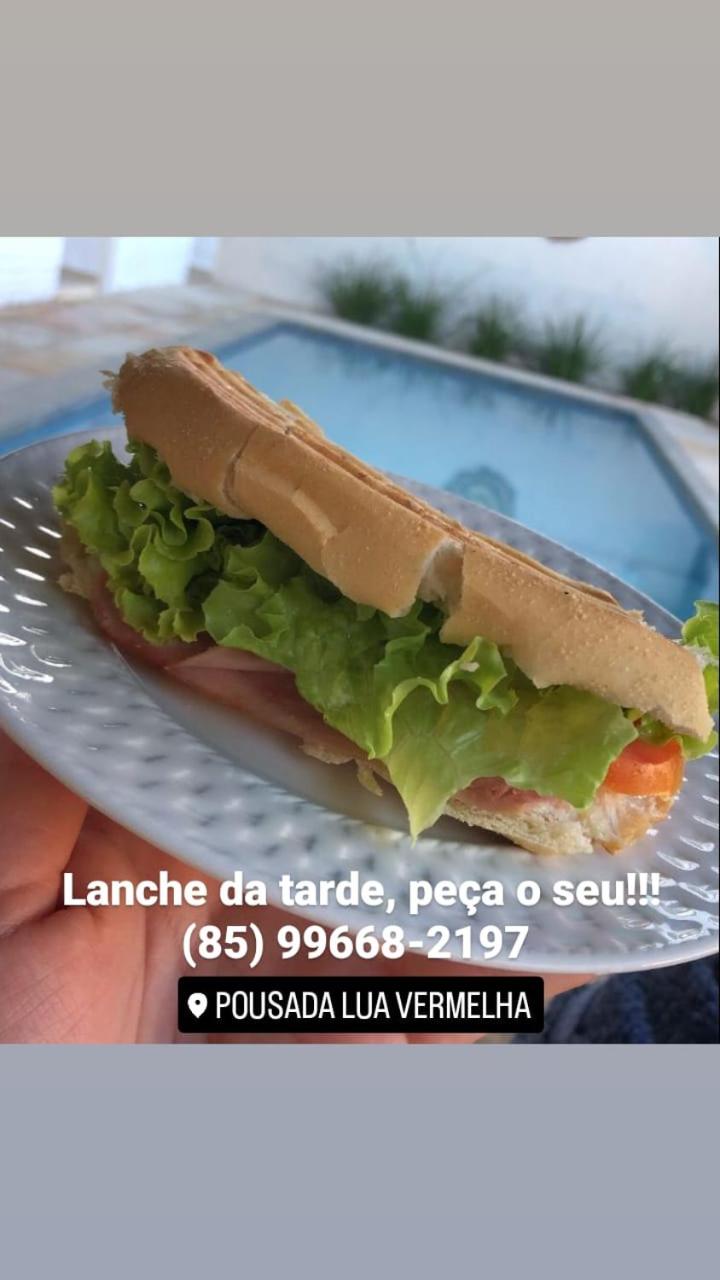 Pousada Lua Vermelha