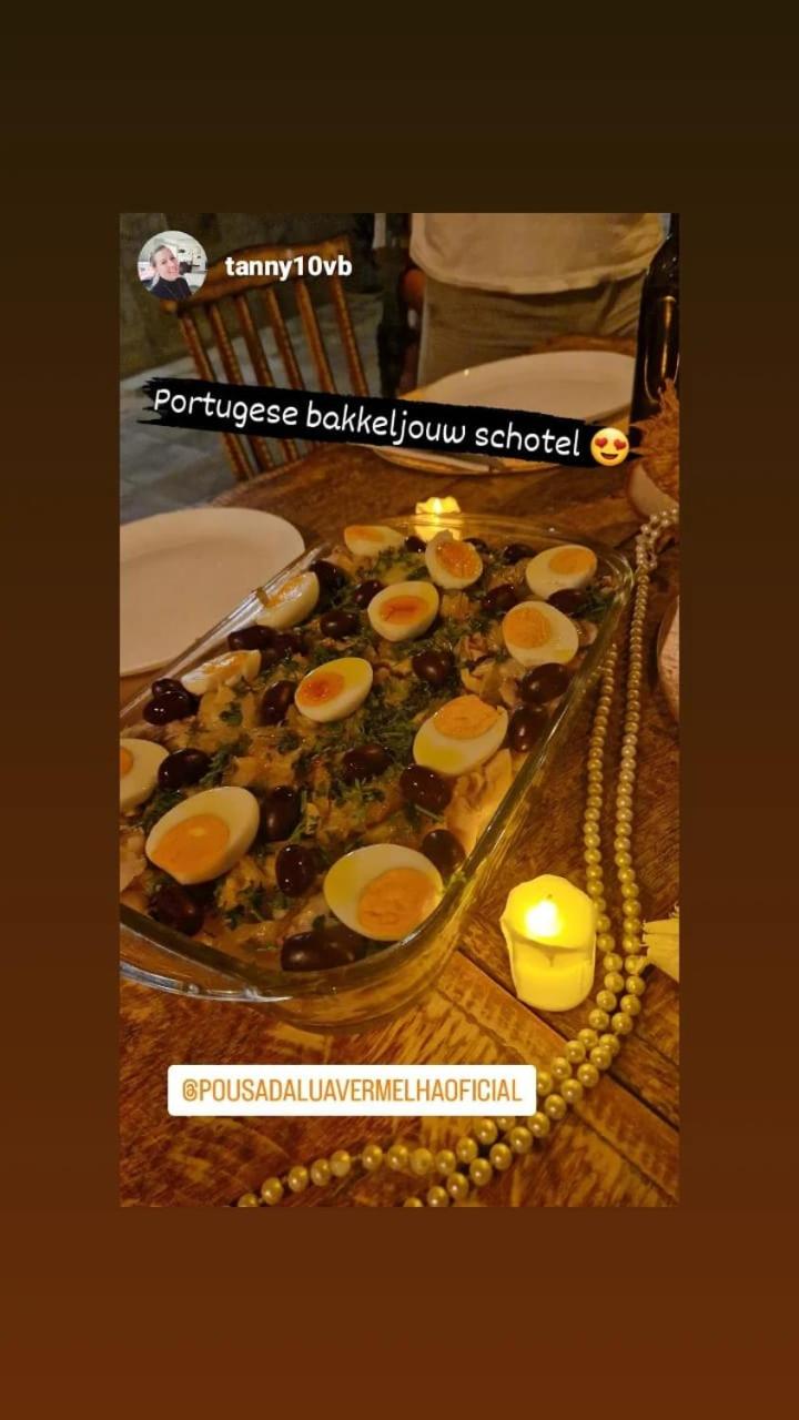 Pousada Lua Vermelha