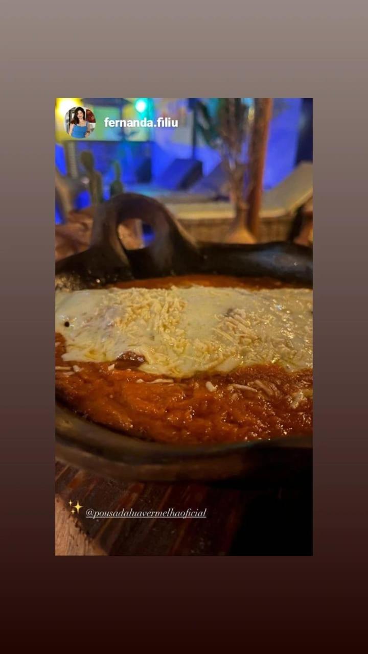 Pousada Lua Vermelha