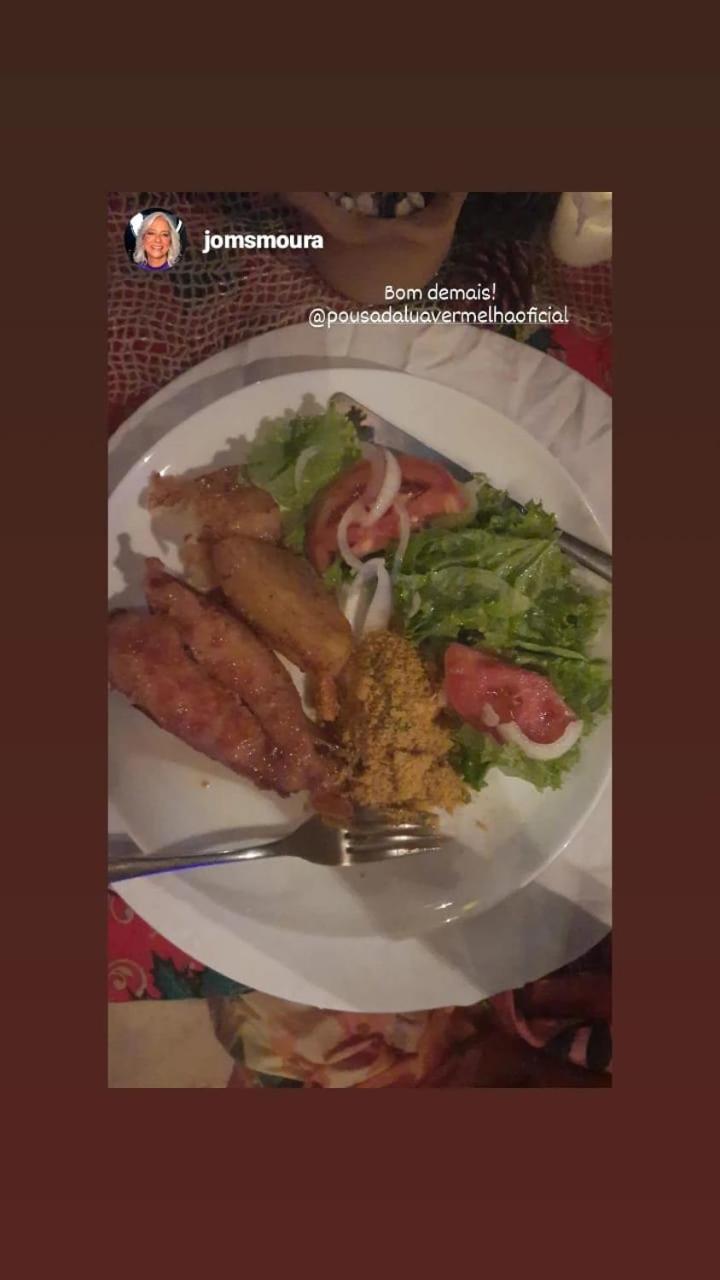 Pousada Lua Vermelha