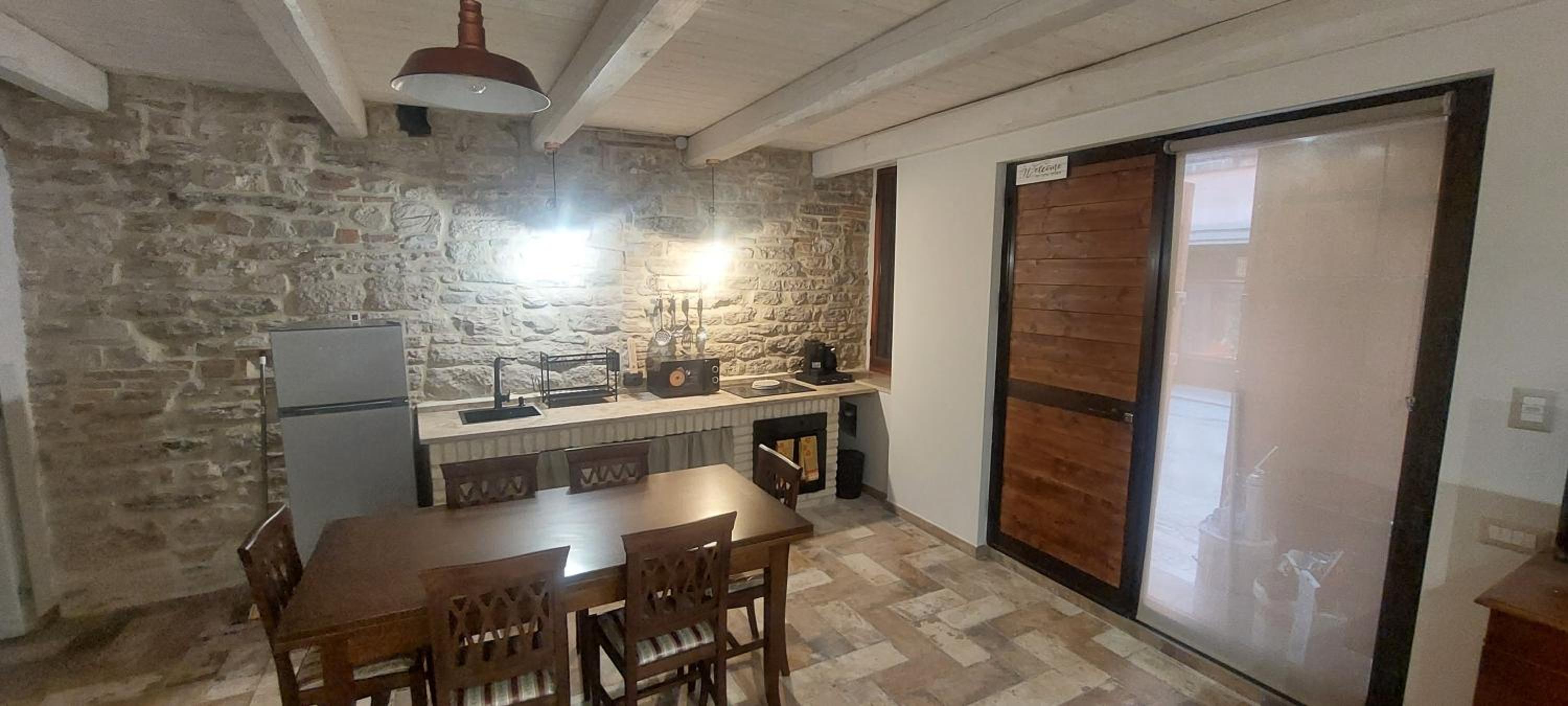 Via Mazzini Home view 5