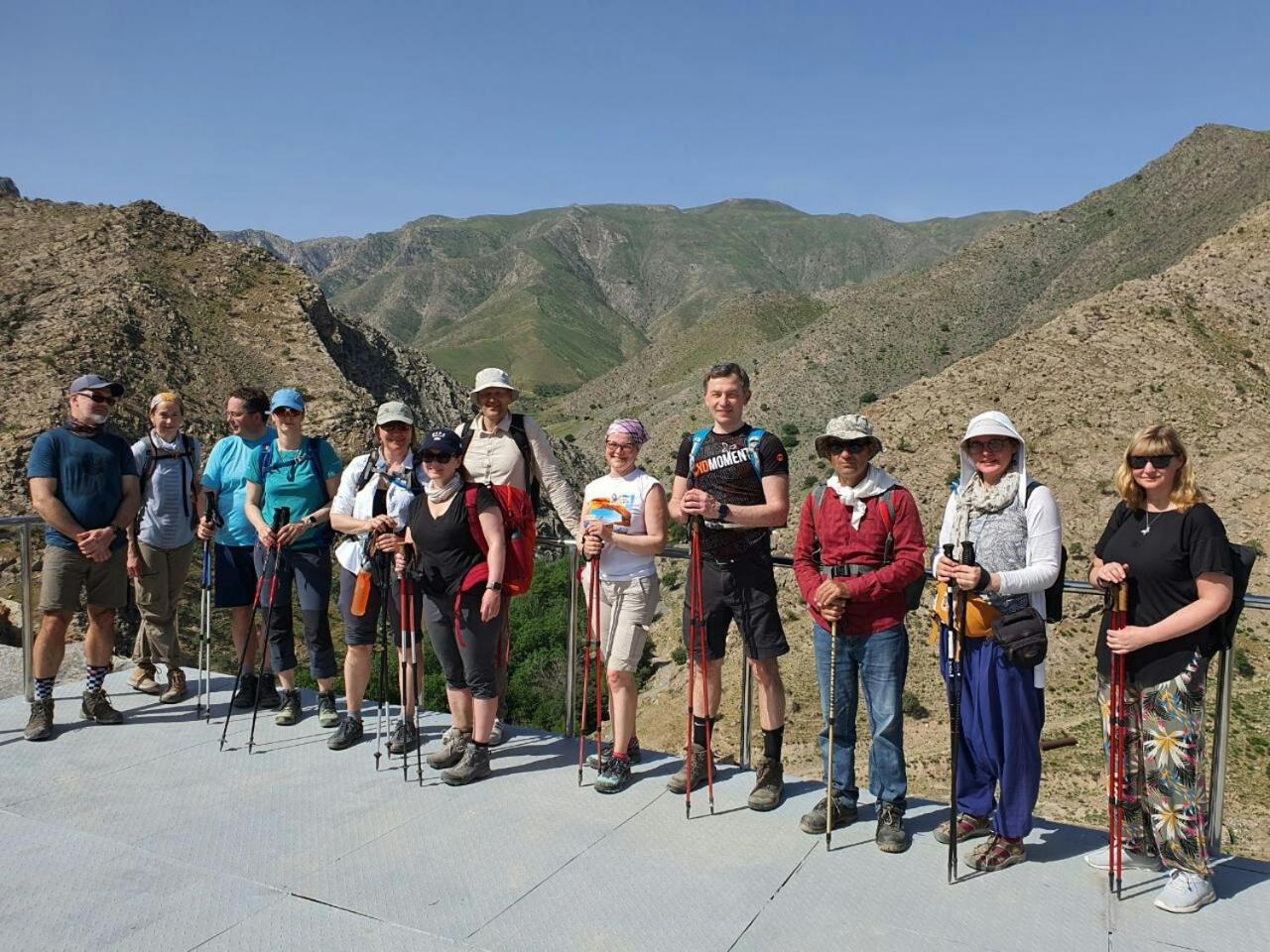 NURATA MOUNTAIN GUESTHOUSE Shiringul