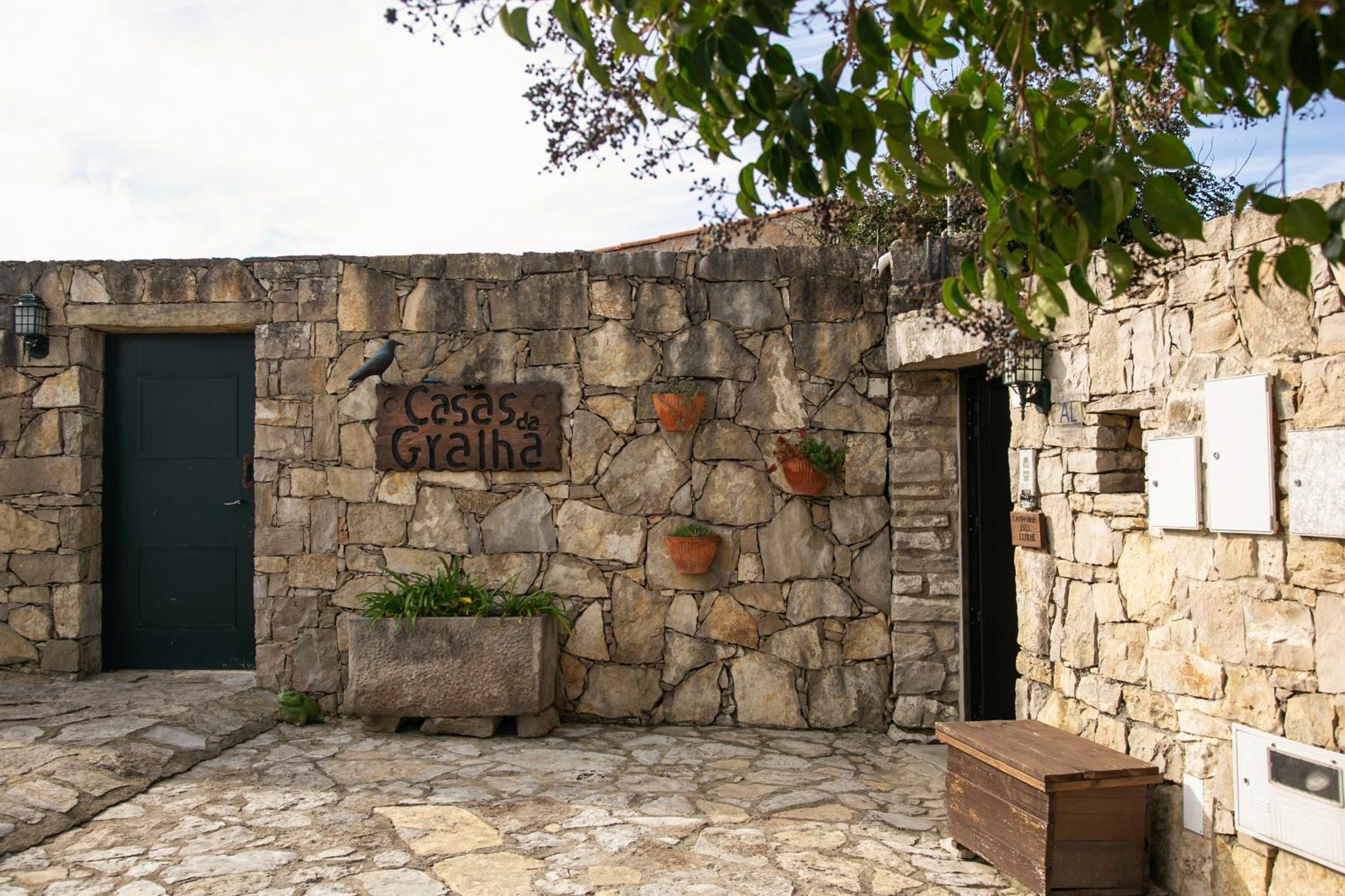 Casas da Gralha