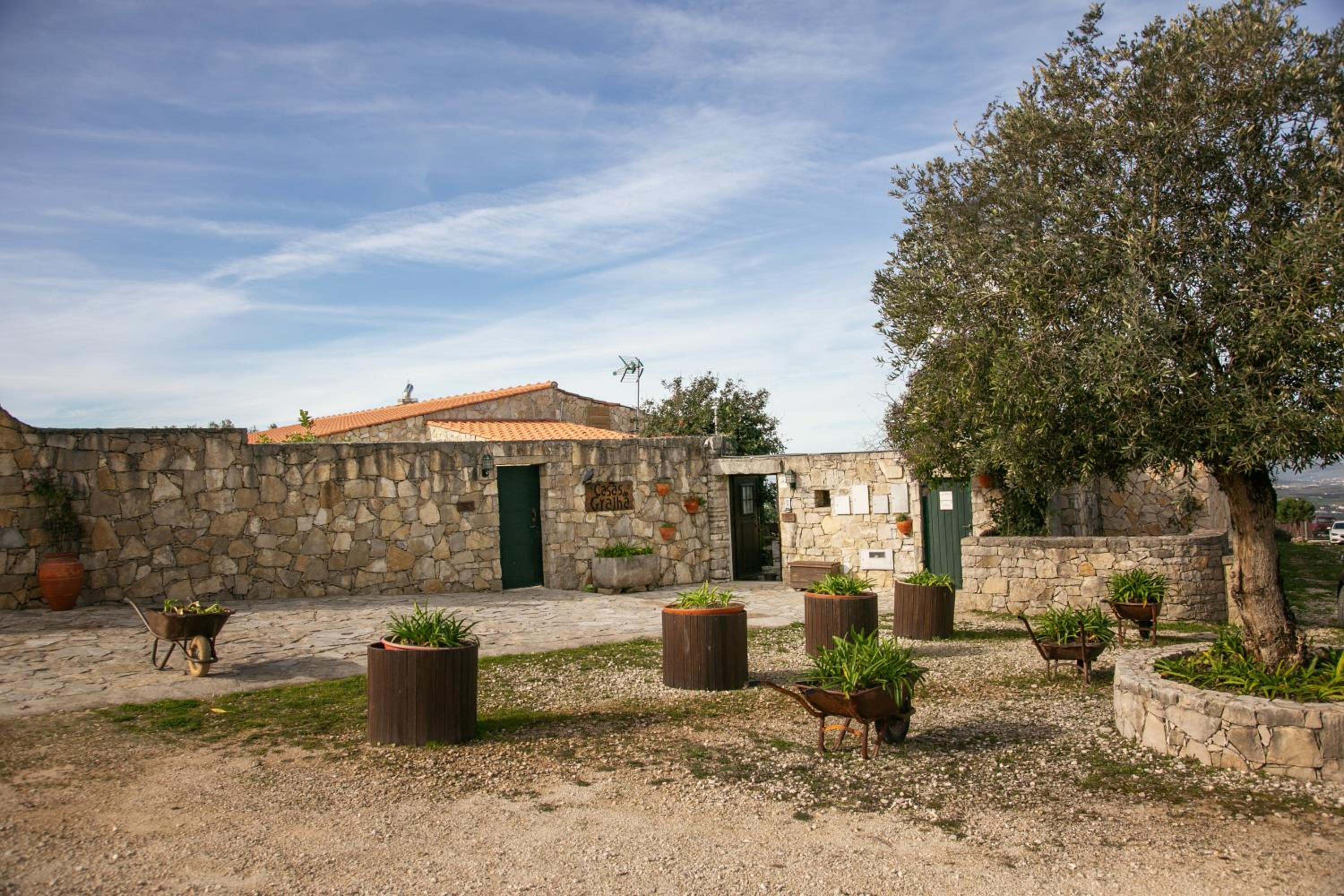 Casas da Gralha