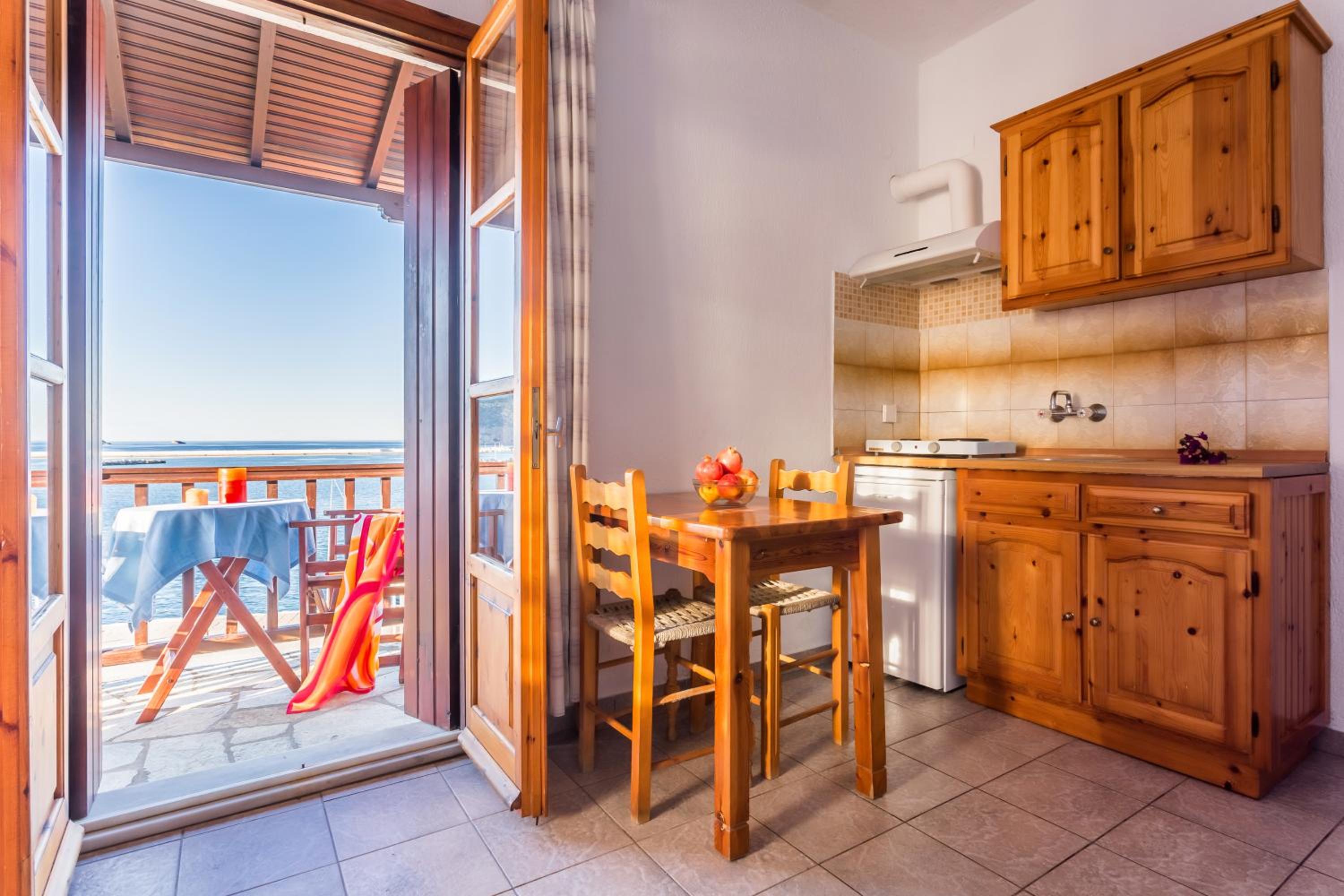 Nikolaos studios apartments