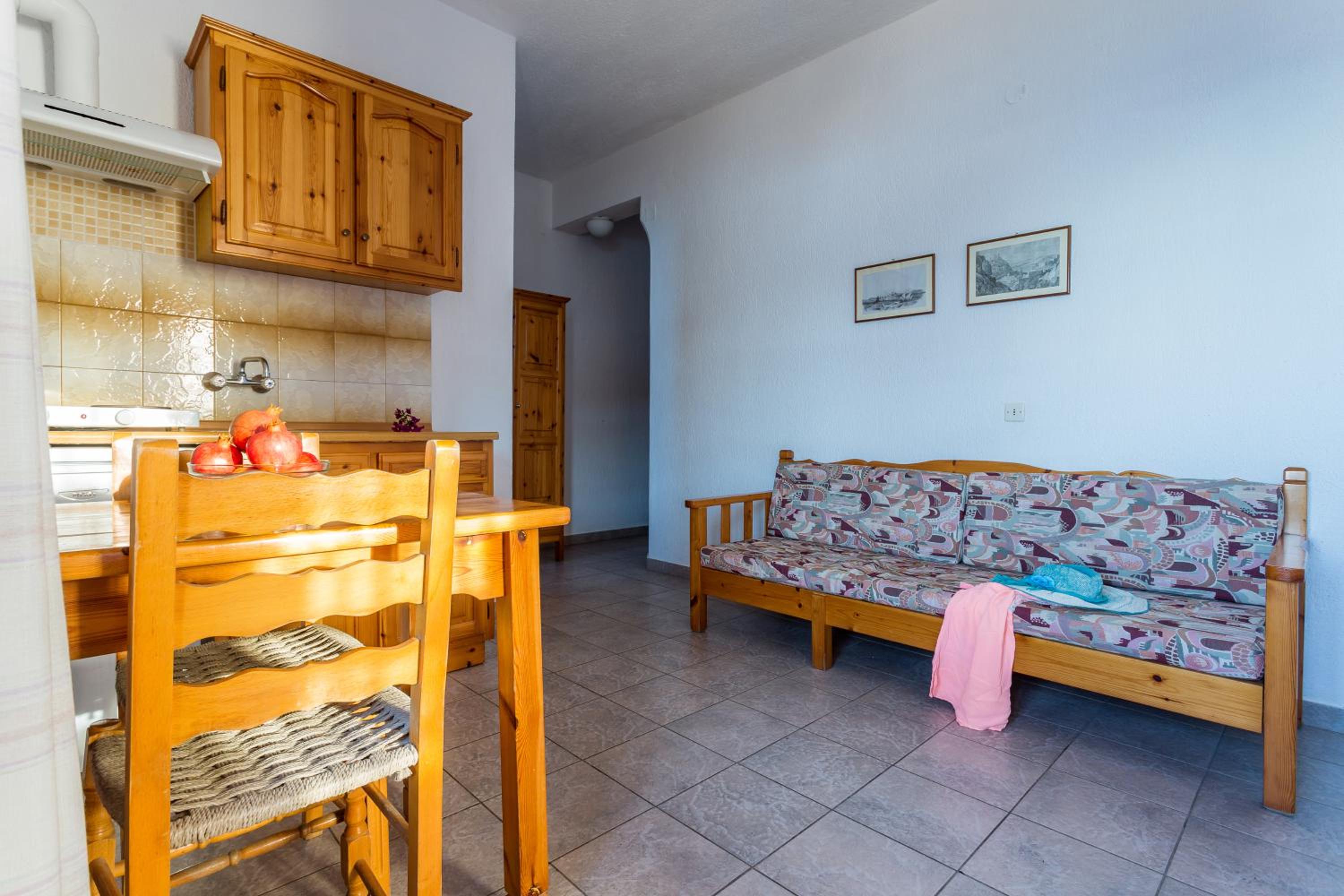 Nikolaos studios apartments