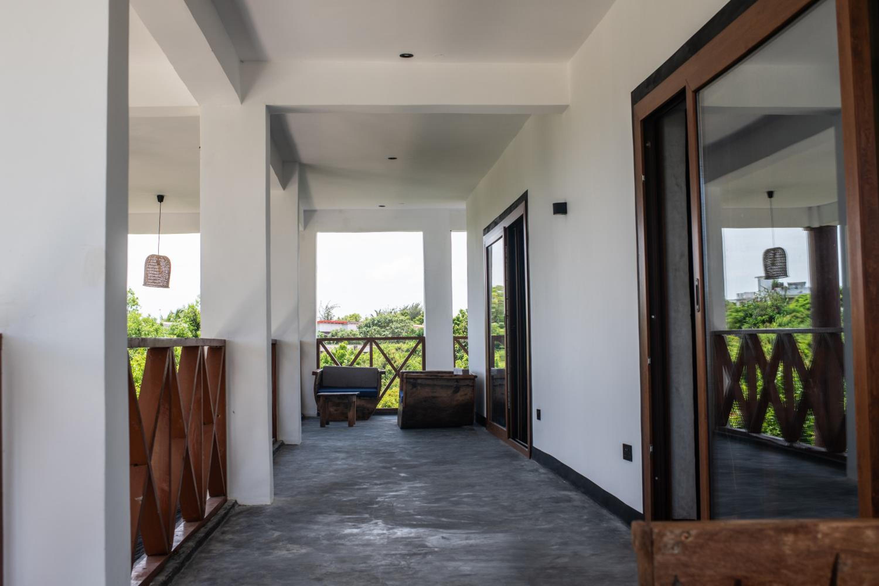 Baobab Bungalows