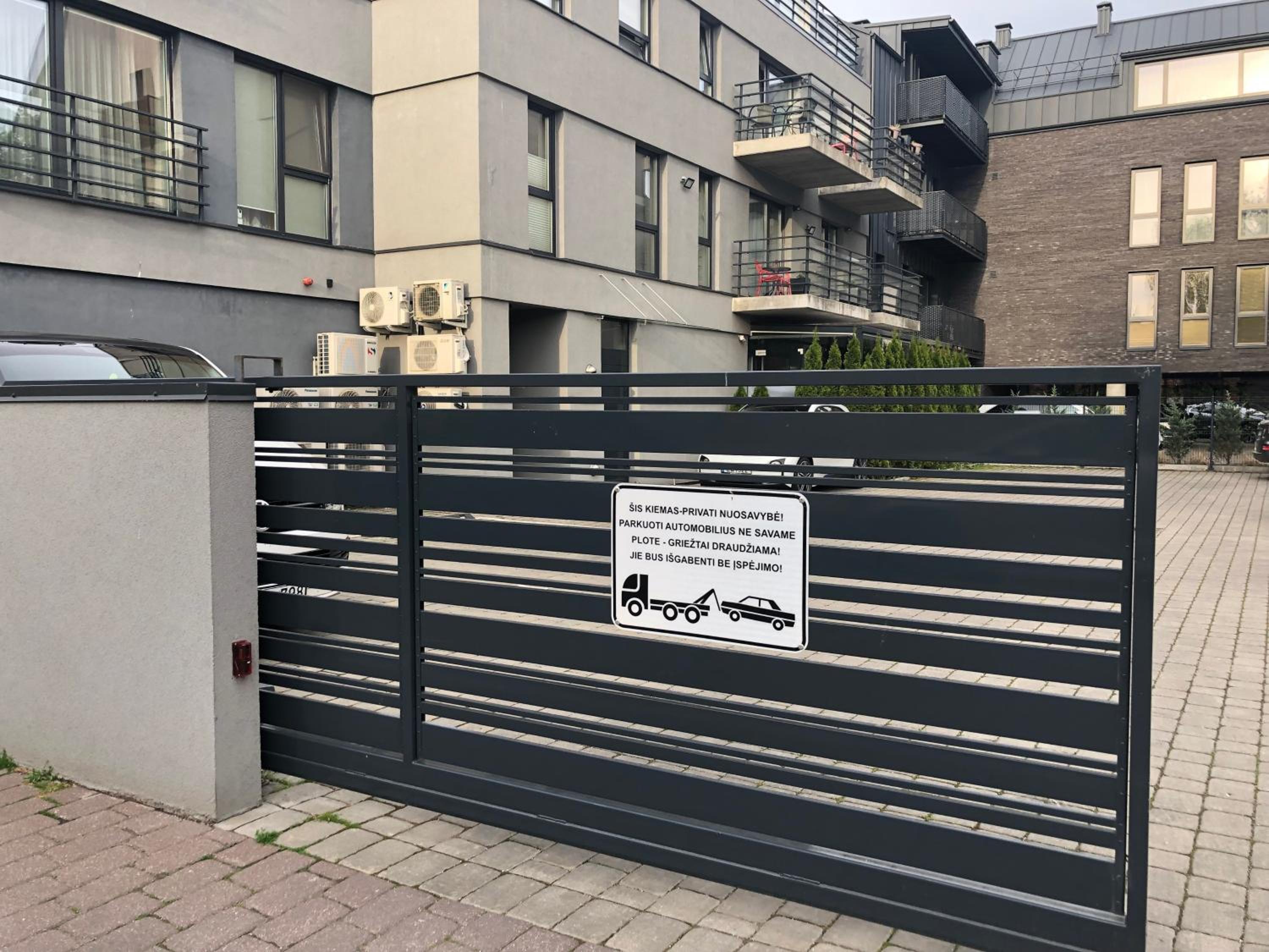 parking