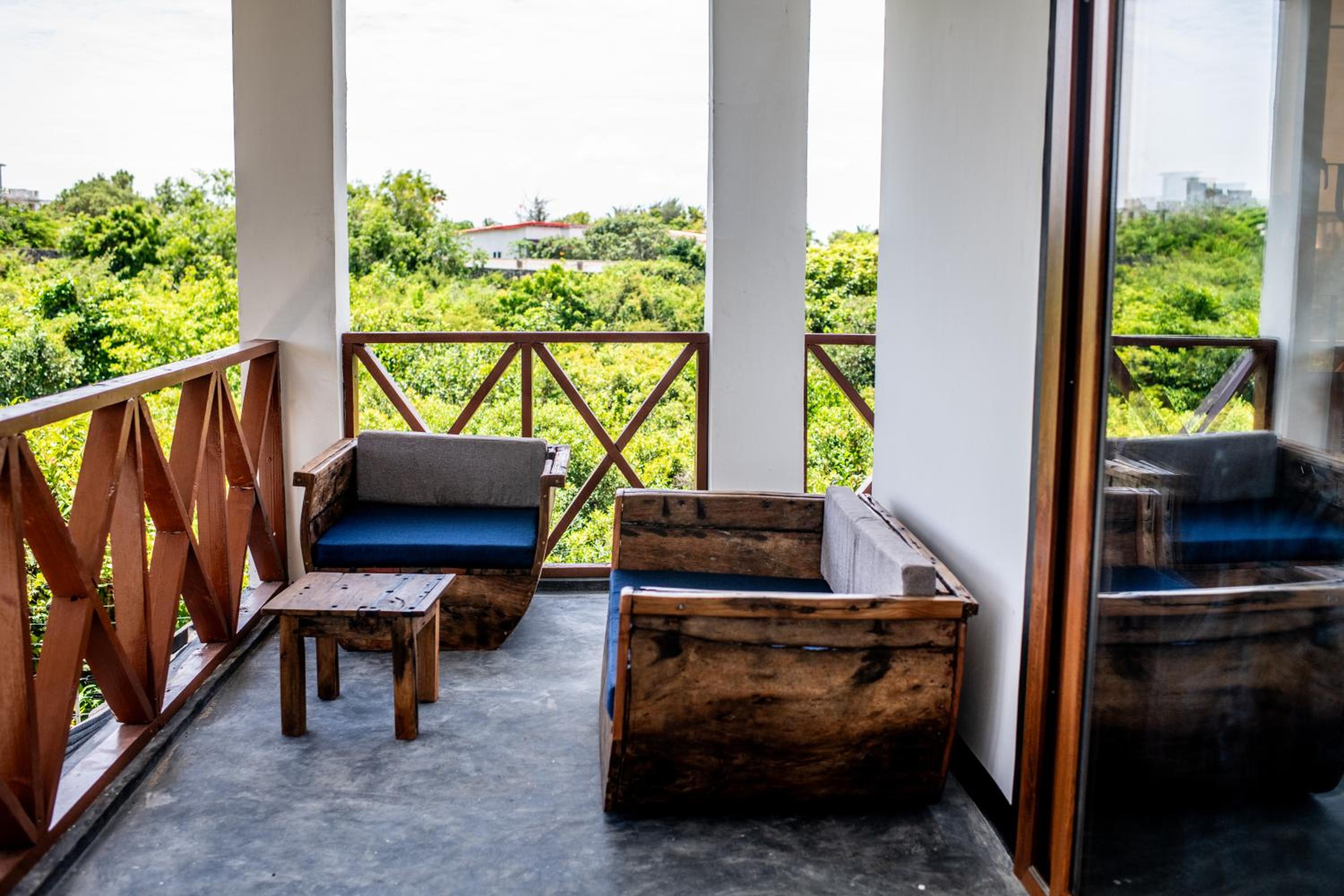 Baobab Bungalows