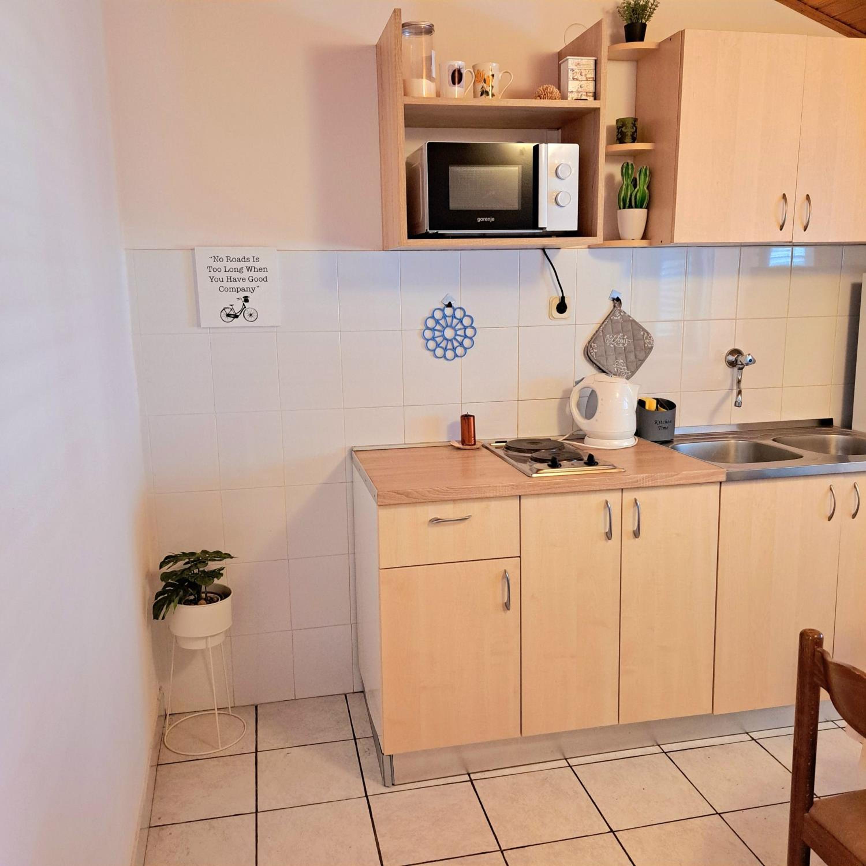 Open Sea Apartmani