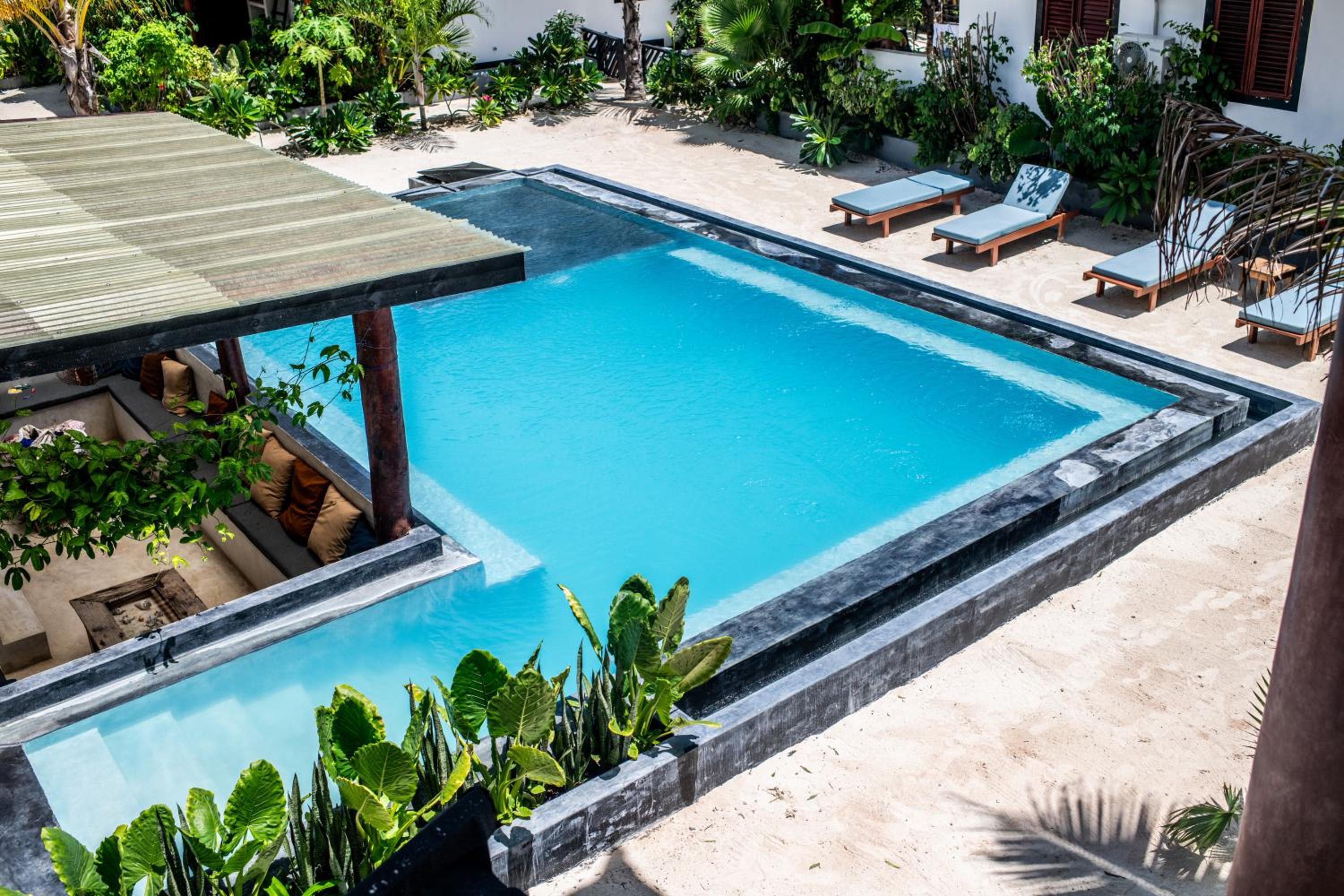 Baobab Bungalows