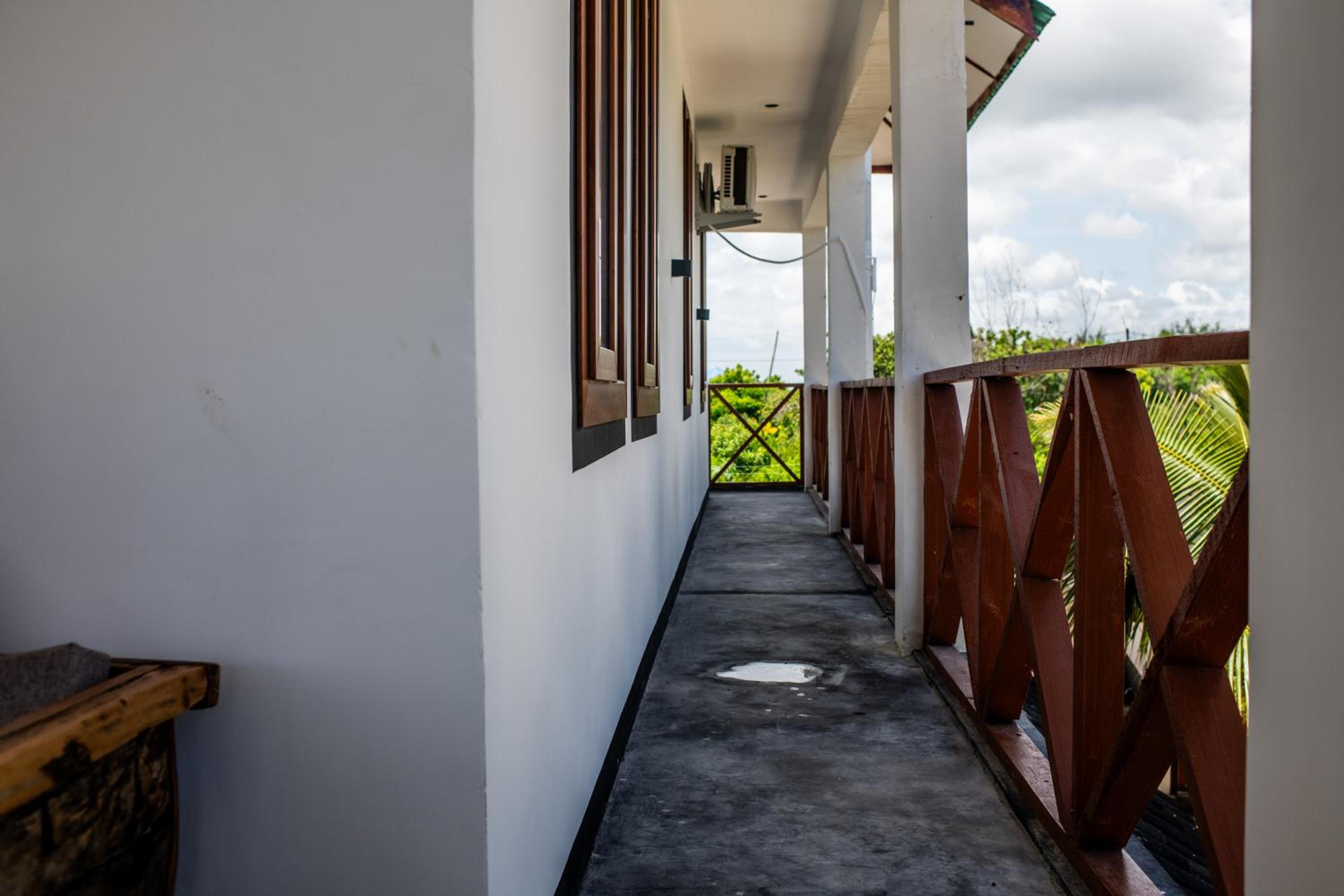 Baobab Bungalows
