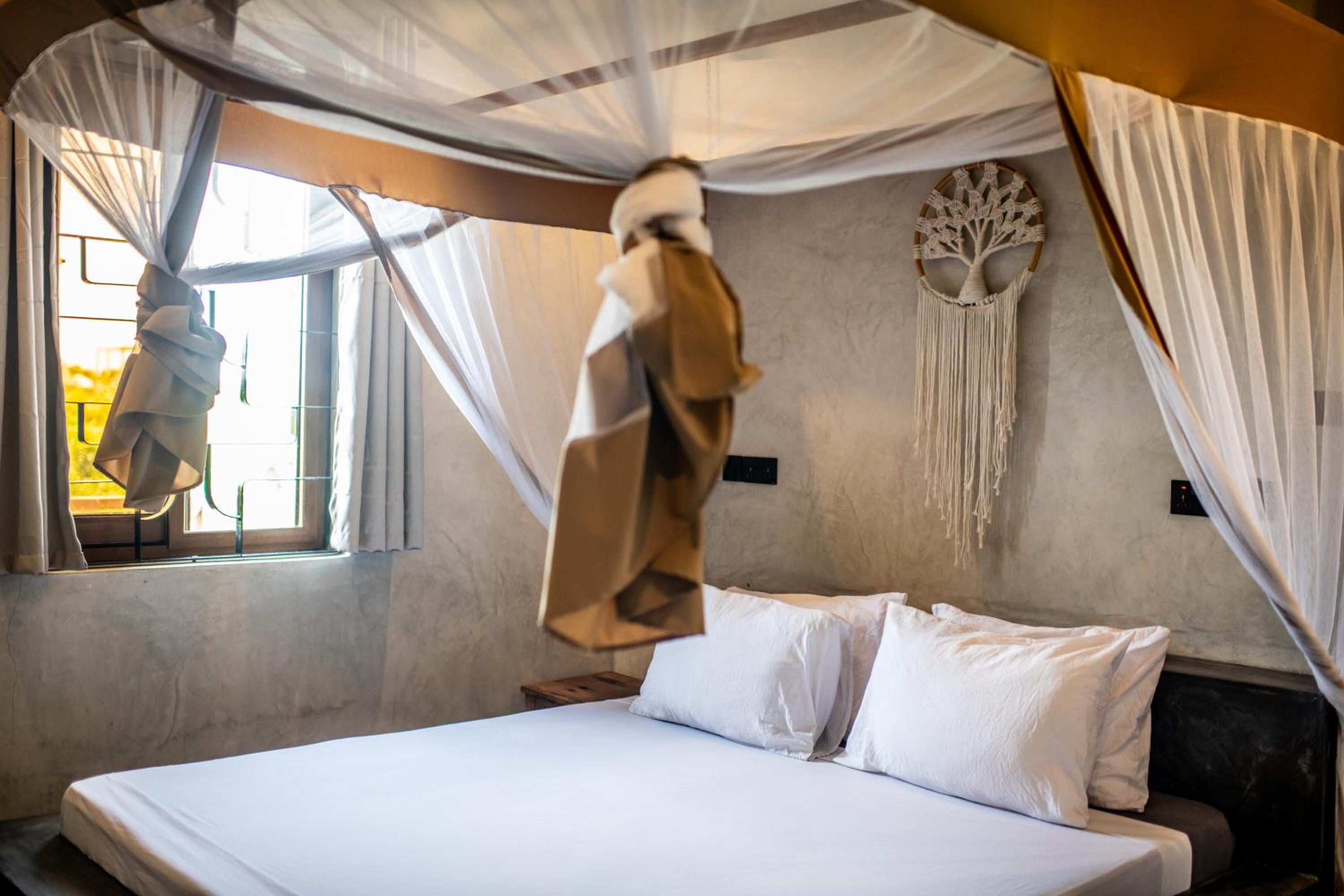 Baobab Bungalows