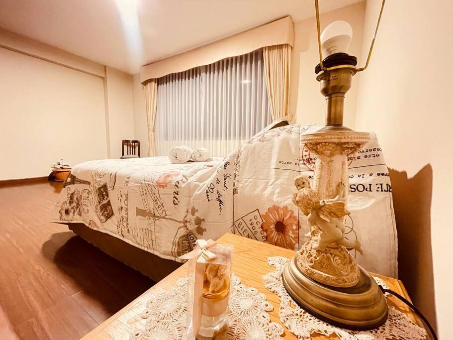El Molle cálido Apartamento en la mejor zona