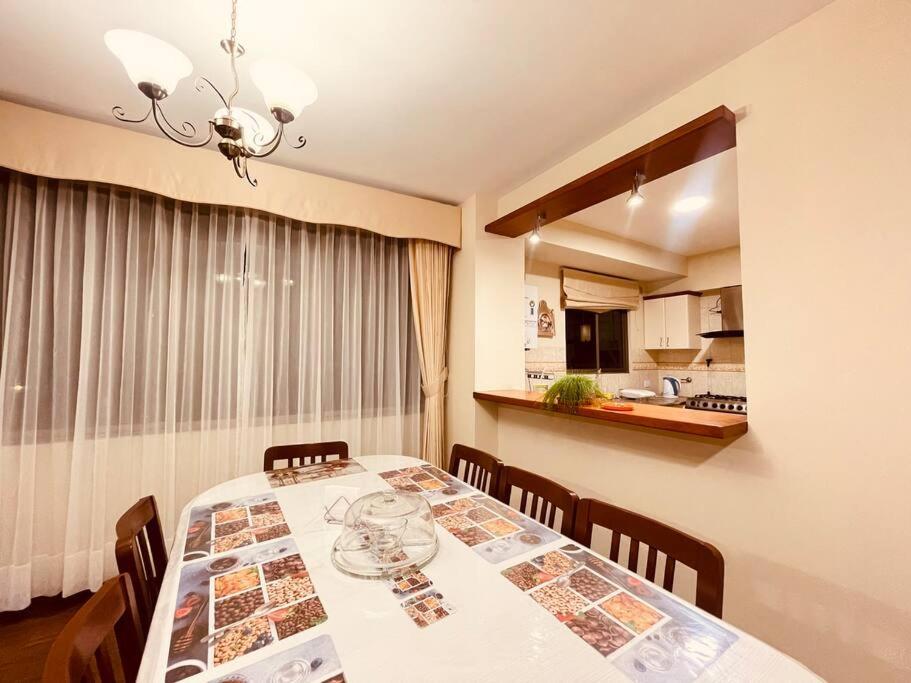 El Molle cálido Apartamento en la mejor zona
