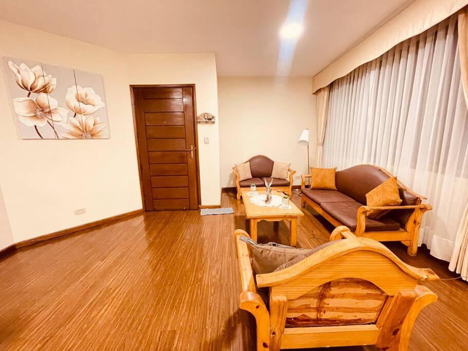 El Molle cálido Apartamento en la mejor zona