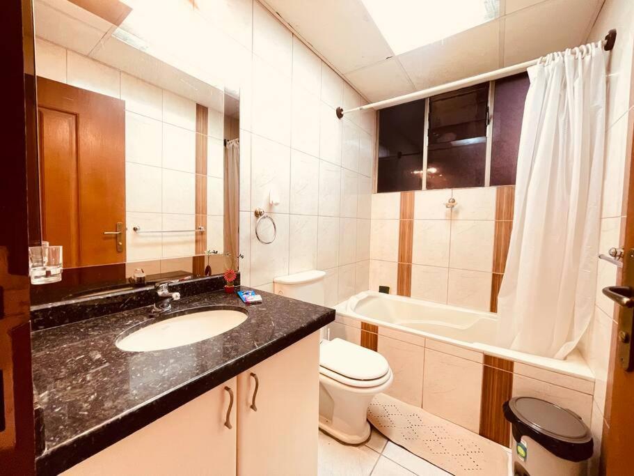 El Molle cálido Apartamento en la mejor zona
