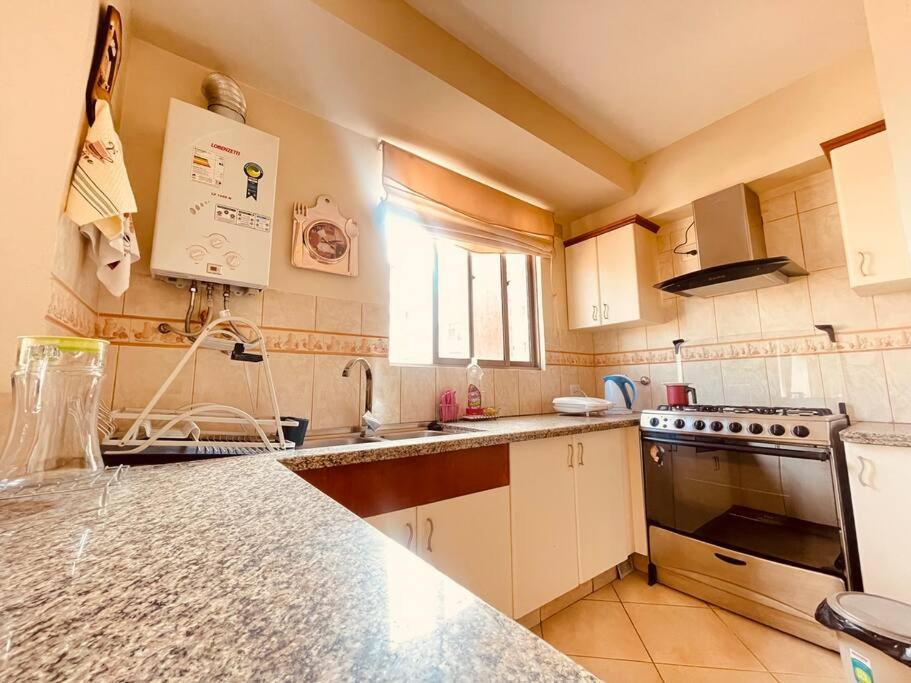 El Molle cálido Apartamento en la mejor zona