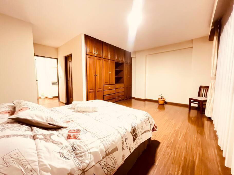 El Molle cálido Apartamento en la mejor zona