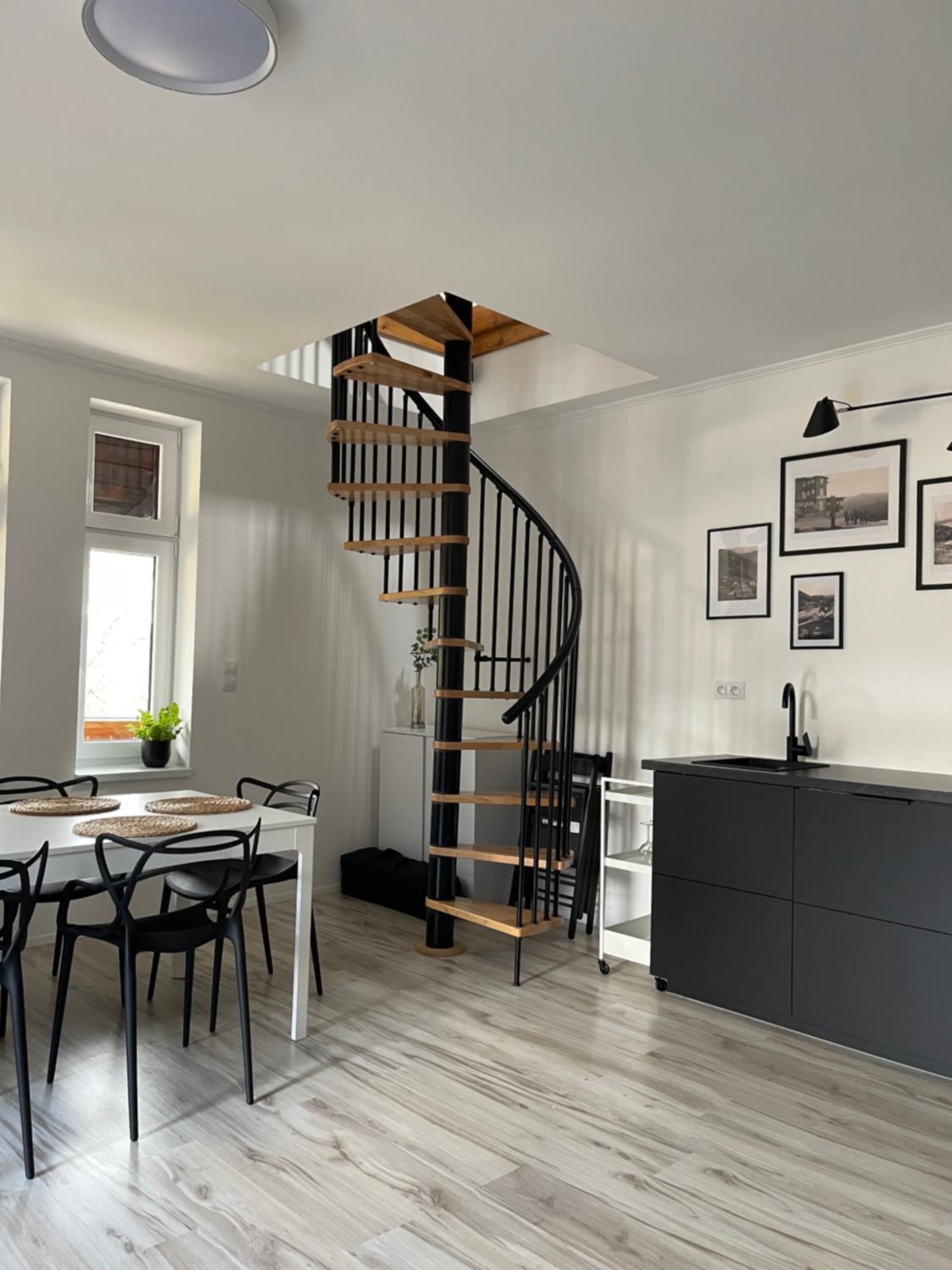 Apartmánový dům Jánský sen