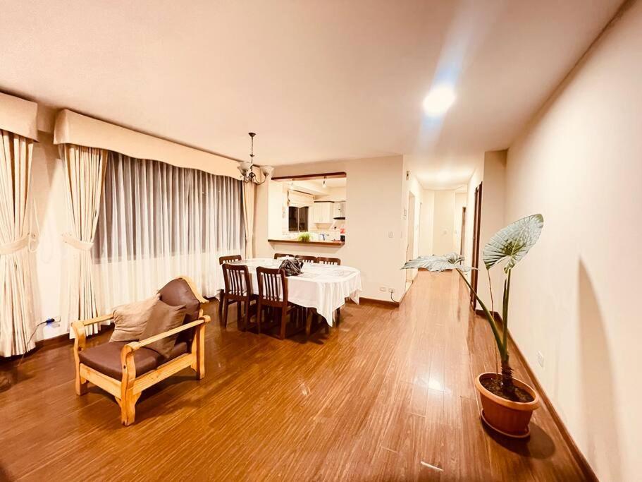 El Molle cálido Apartamento en la mejor zona