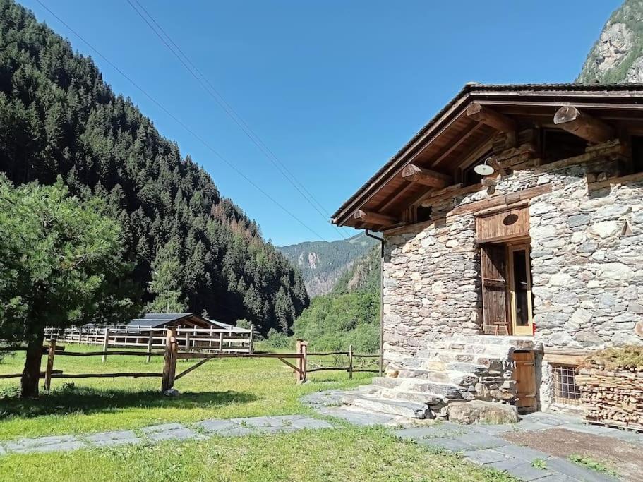 Baita La Piana - Carona view 3