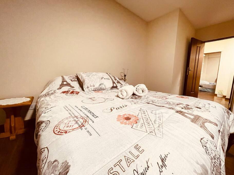 El Molle cálido Apartamento en la mejor zona