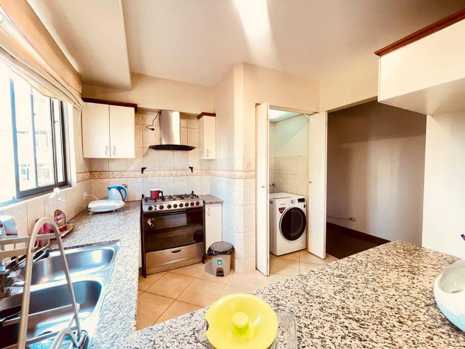 El Molle cálido Apartamento en la mejor zona