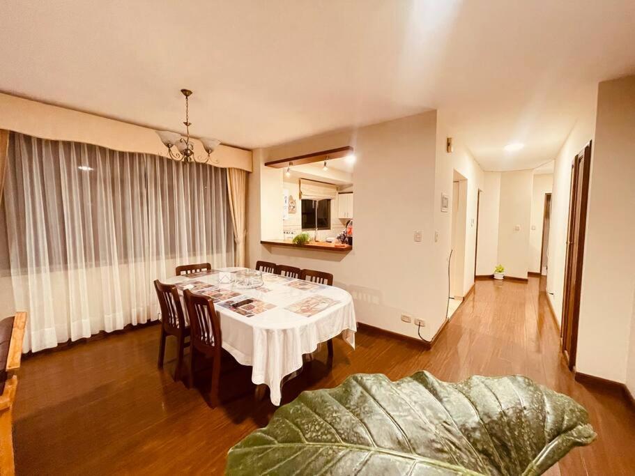 El Molle cálido Apartamento en la mejor zona