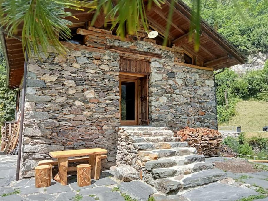 Baita La Piana - Carona view 2