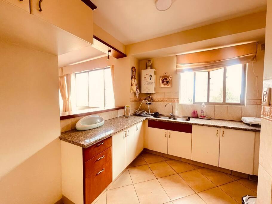 El Molle cálido Apartamento en la mejor zona