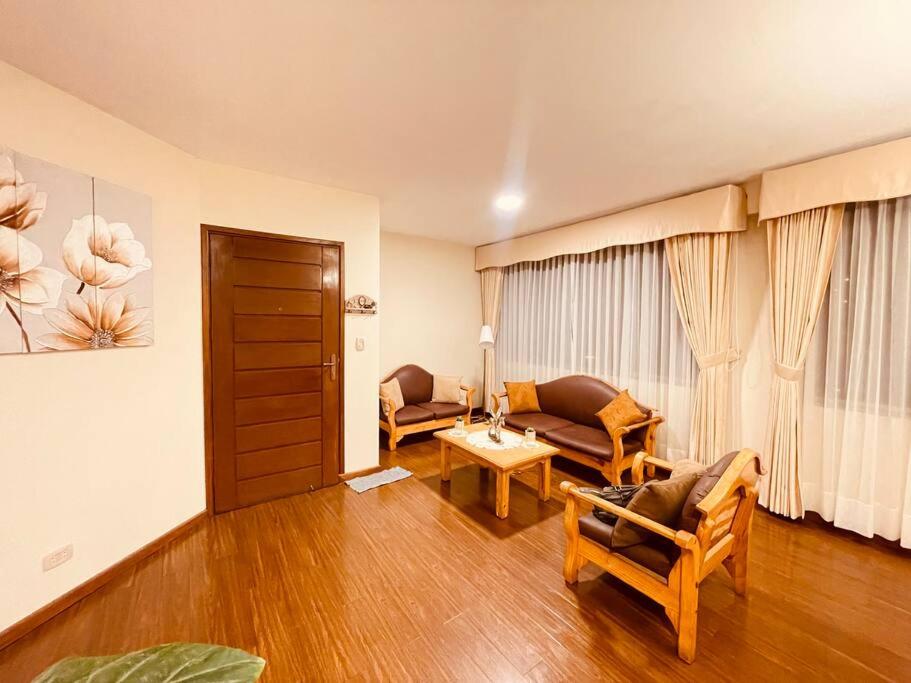 El Molle cálido Apartamento en la mejor zona