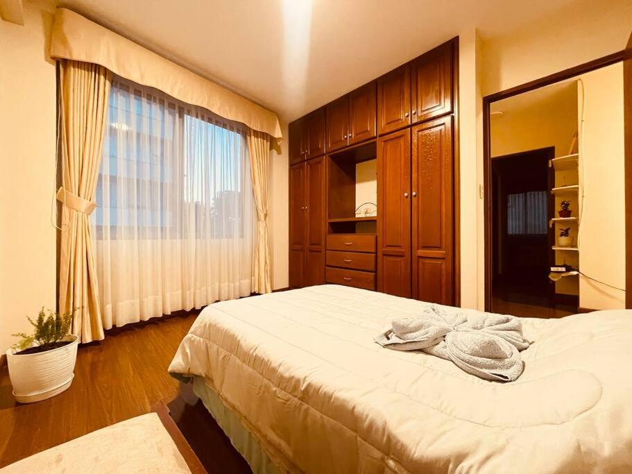 El Molle cálido Apartamento en la mejor zona