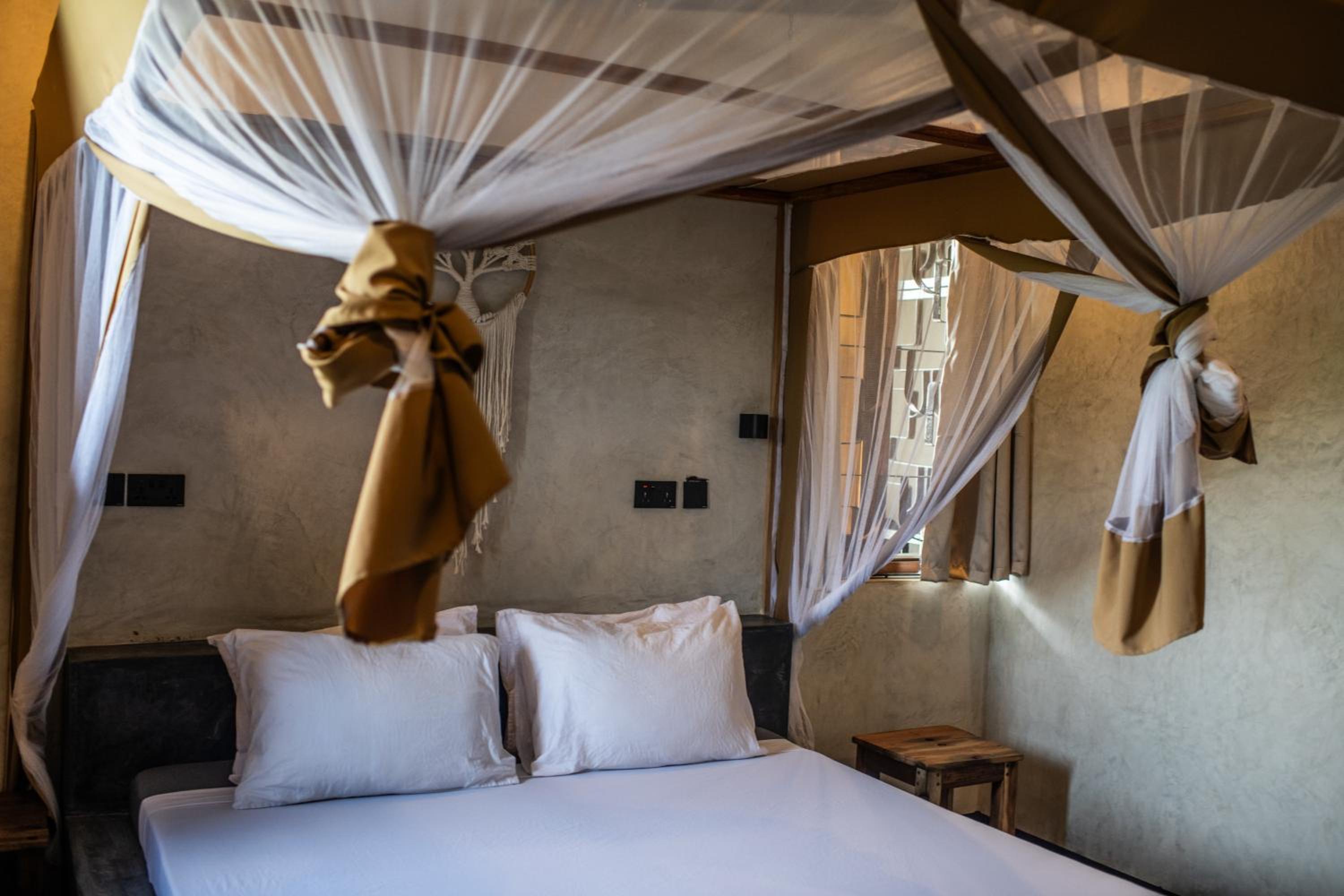 Baobab Bungalows