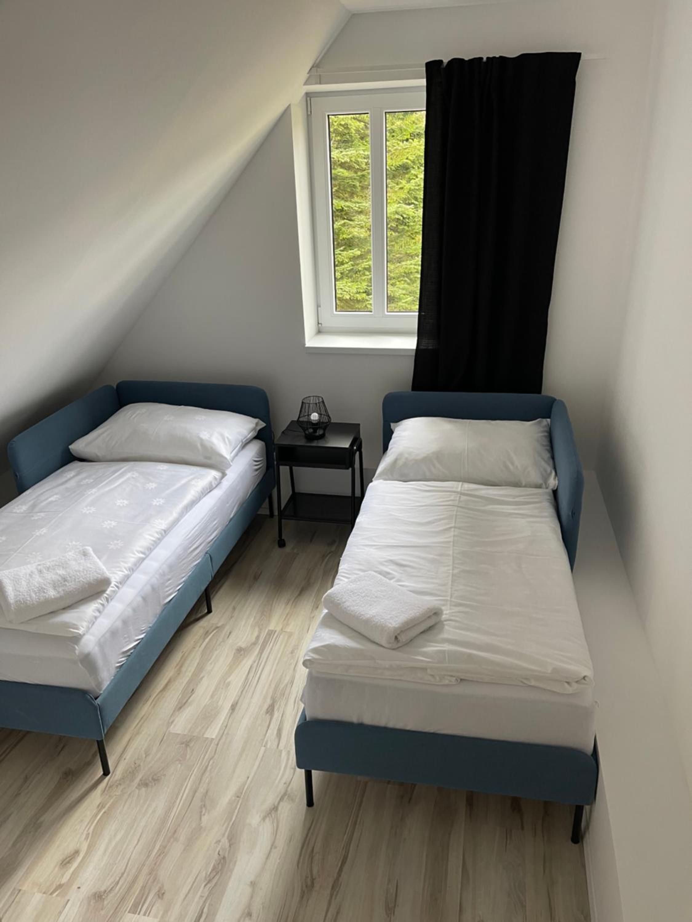 Apartmánový dům Jánský sen