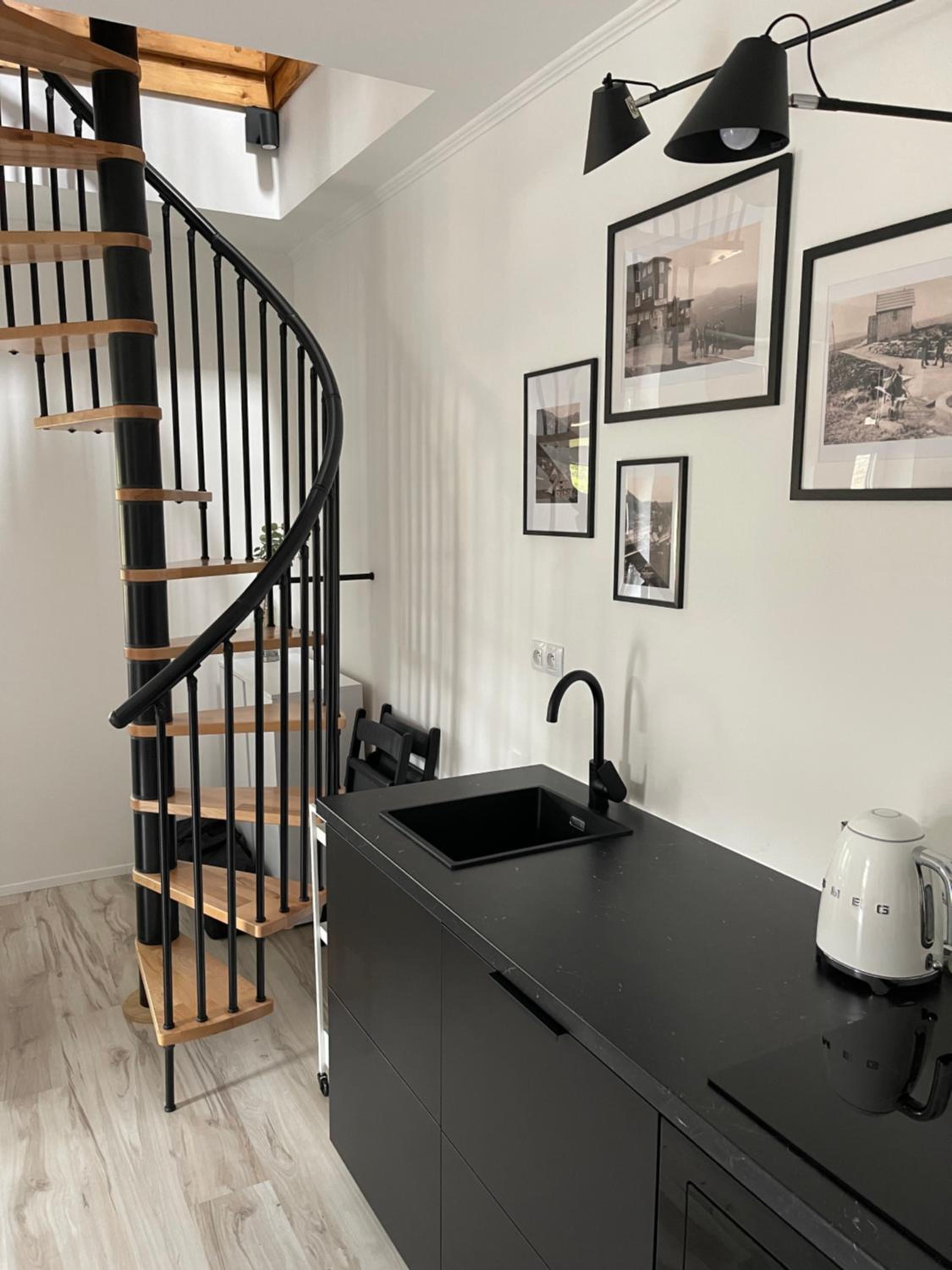 Apartmánový dům Jánský sen