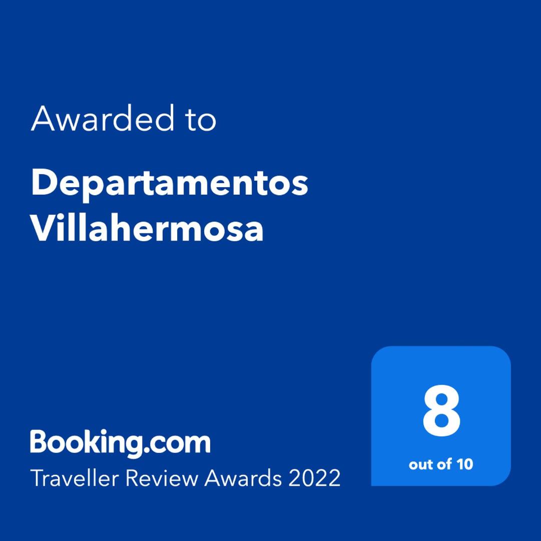 Departamentos VILLAHERMOSA de Un Dormitorio - Dos Dormitorios y Monoambientes
