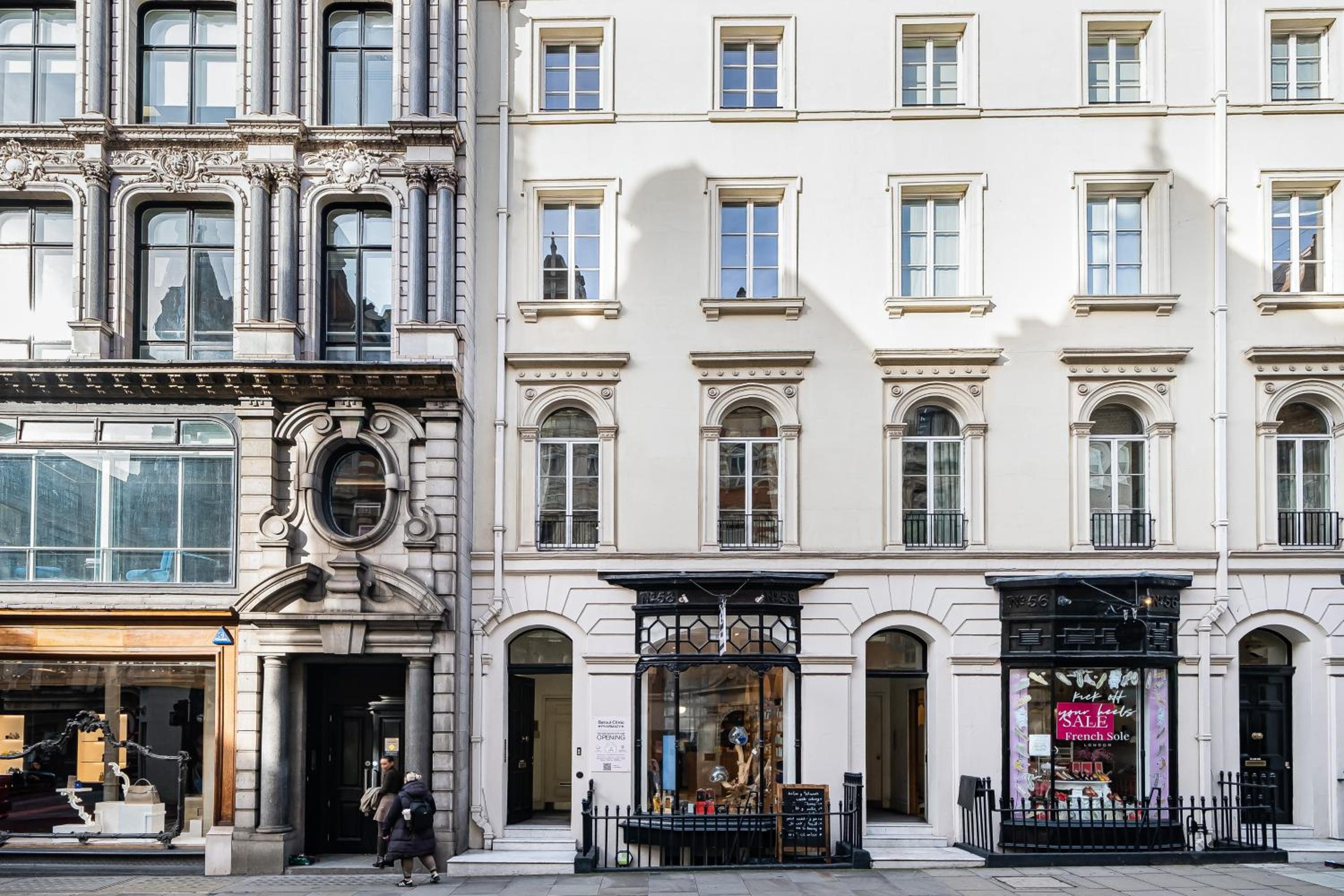 Welcome London Mayfair