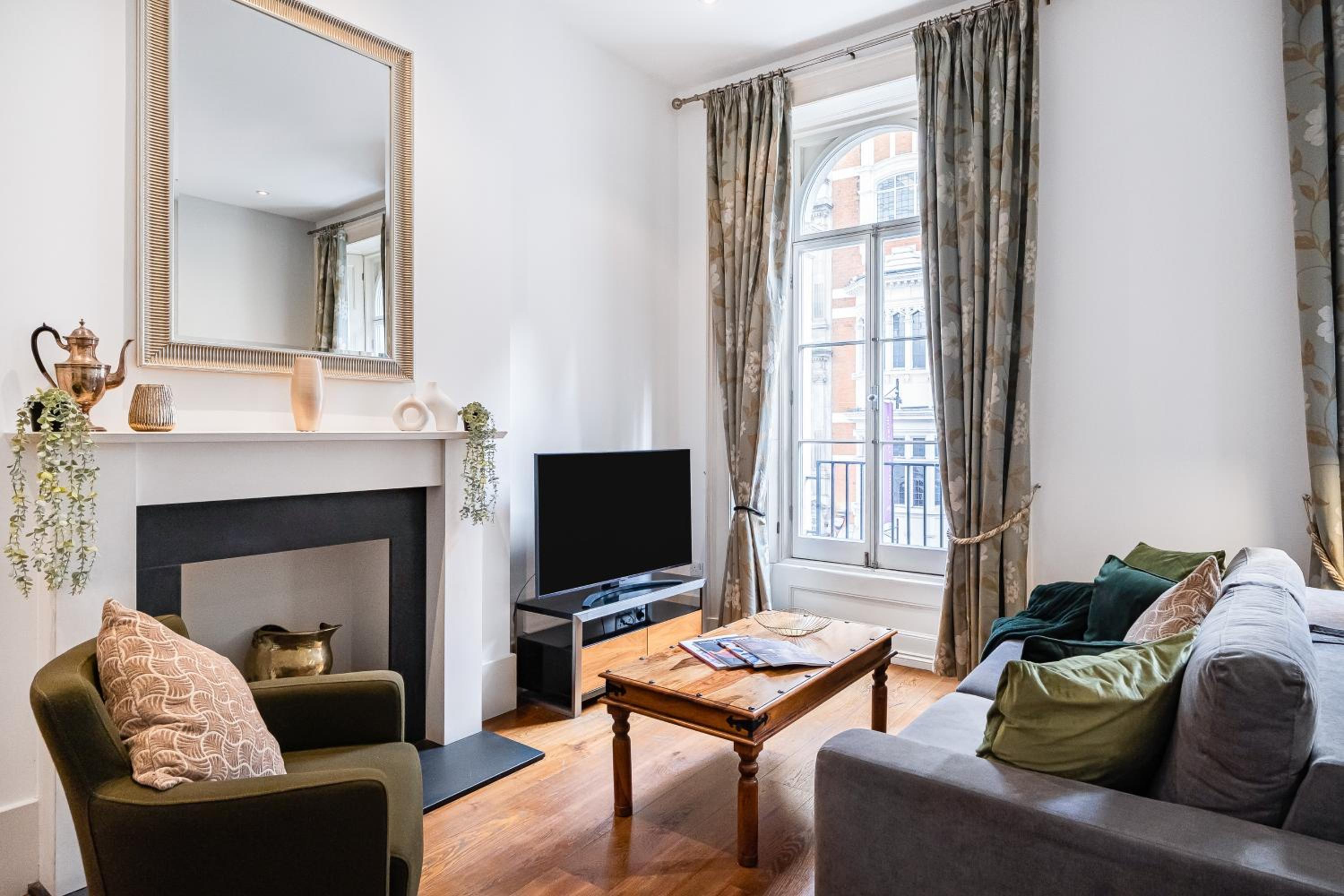 Welcome London Mayfair