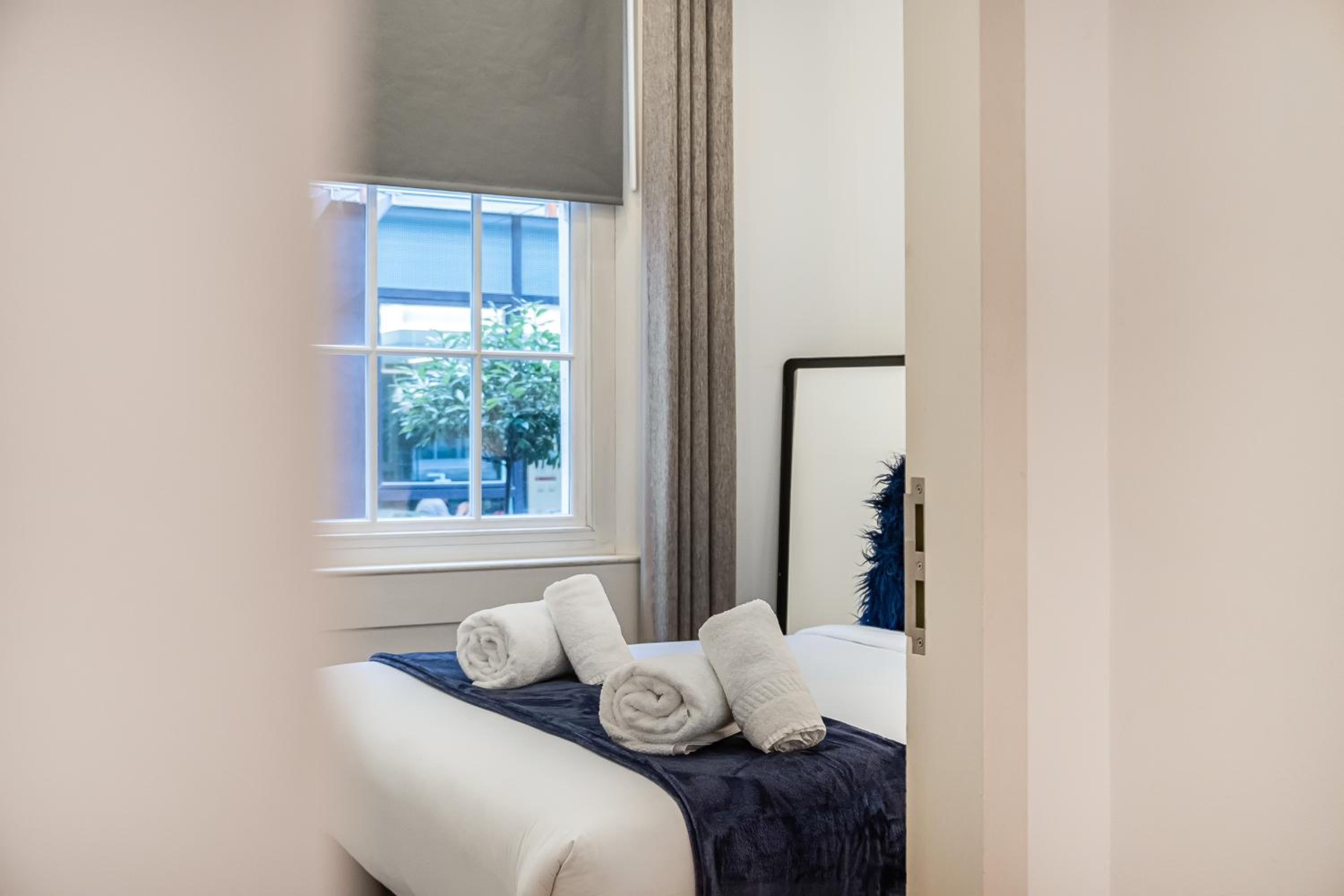 Welcome London Mayfair
