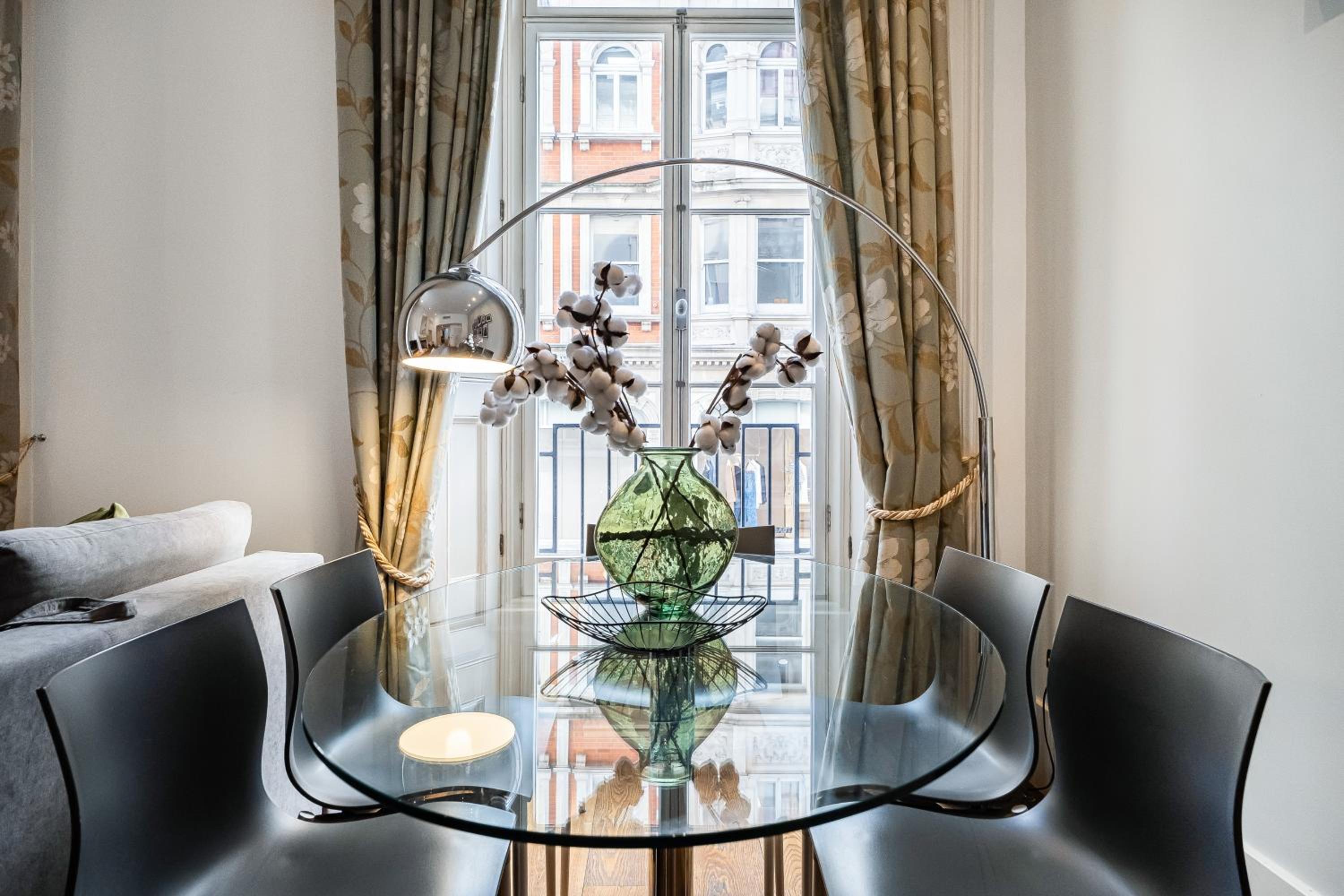 Welcome London Mayfair