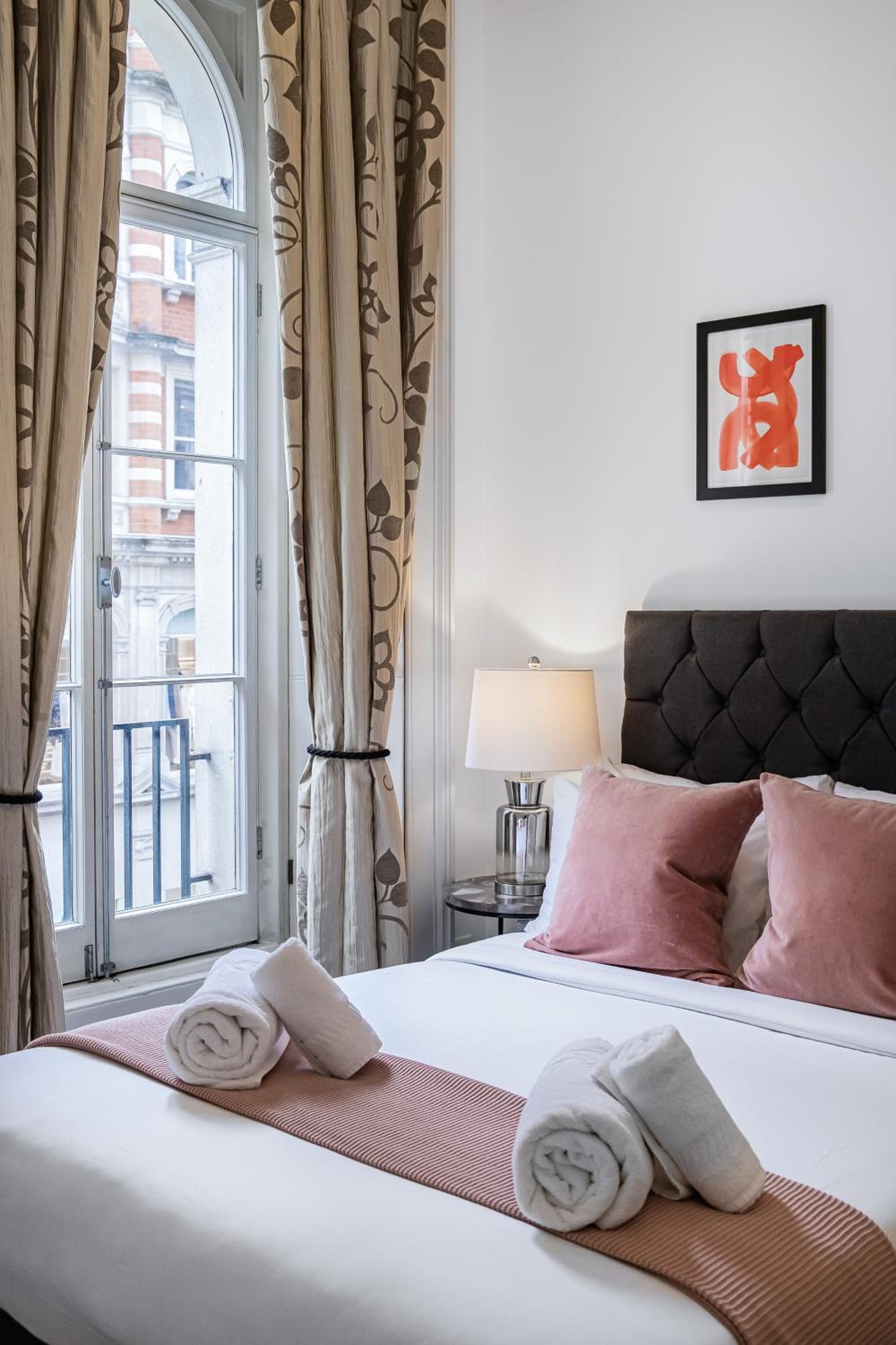 Welcome London Mayfair