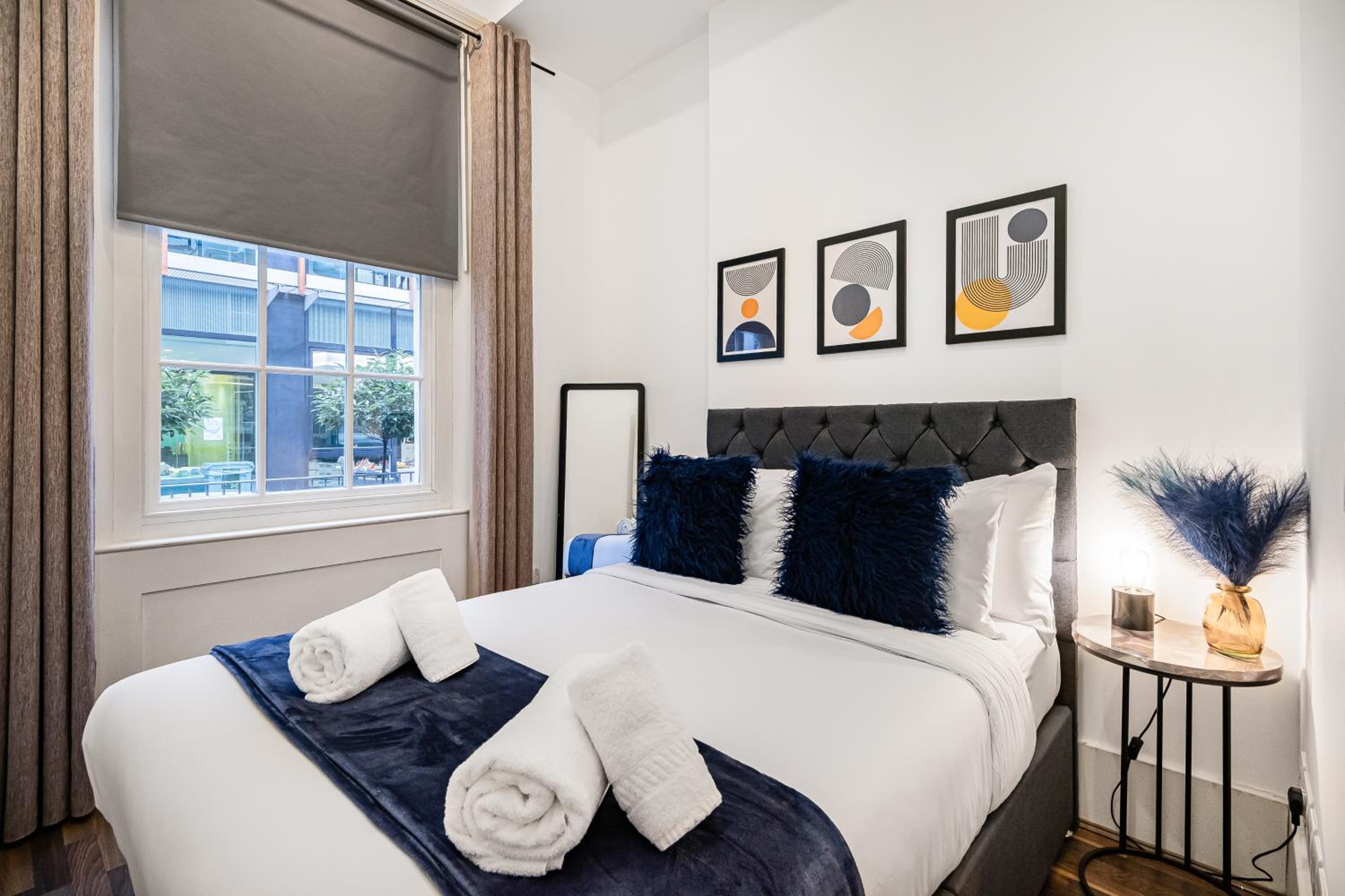 Welcome London Mayfair