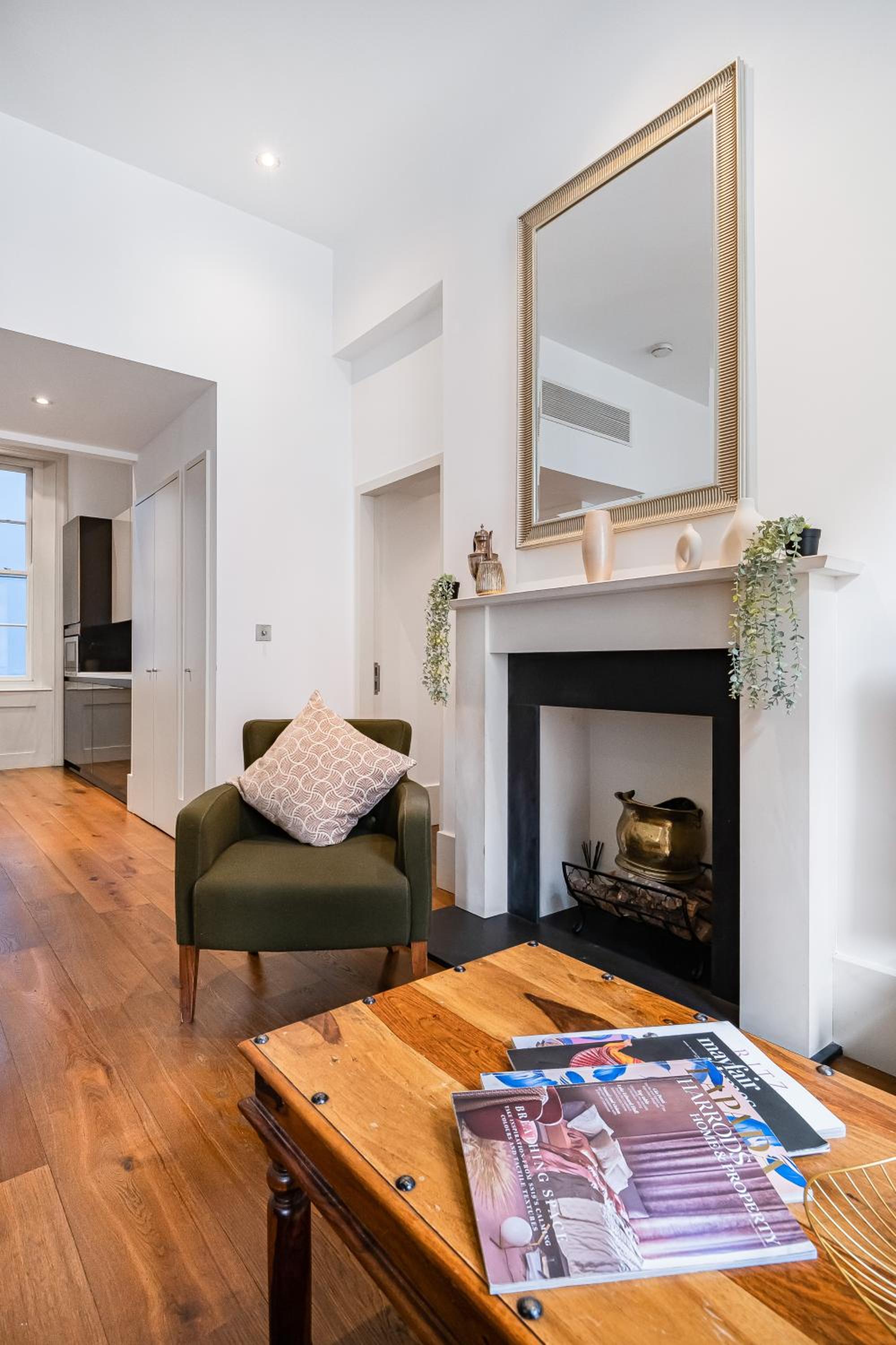 Welcome London Mayfair