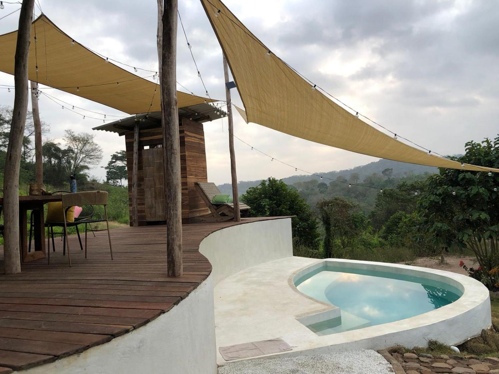 La Mona Eco Cabins