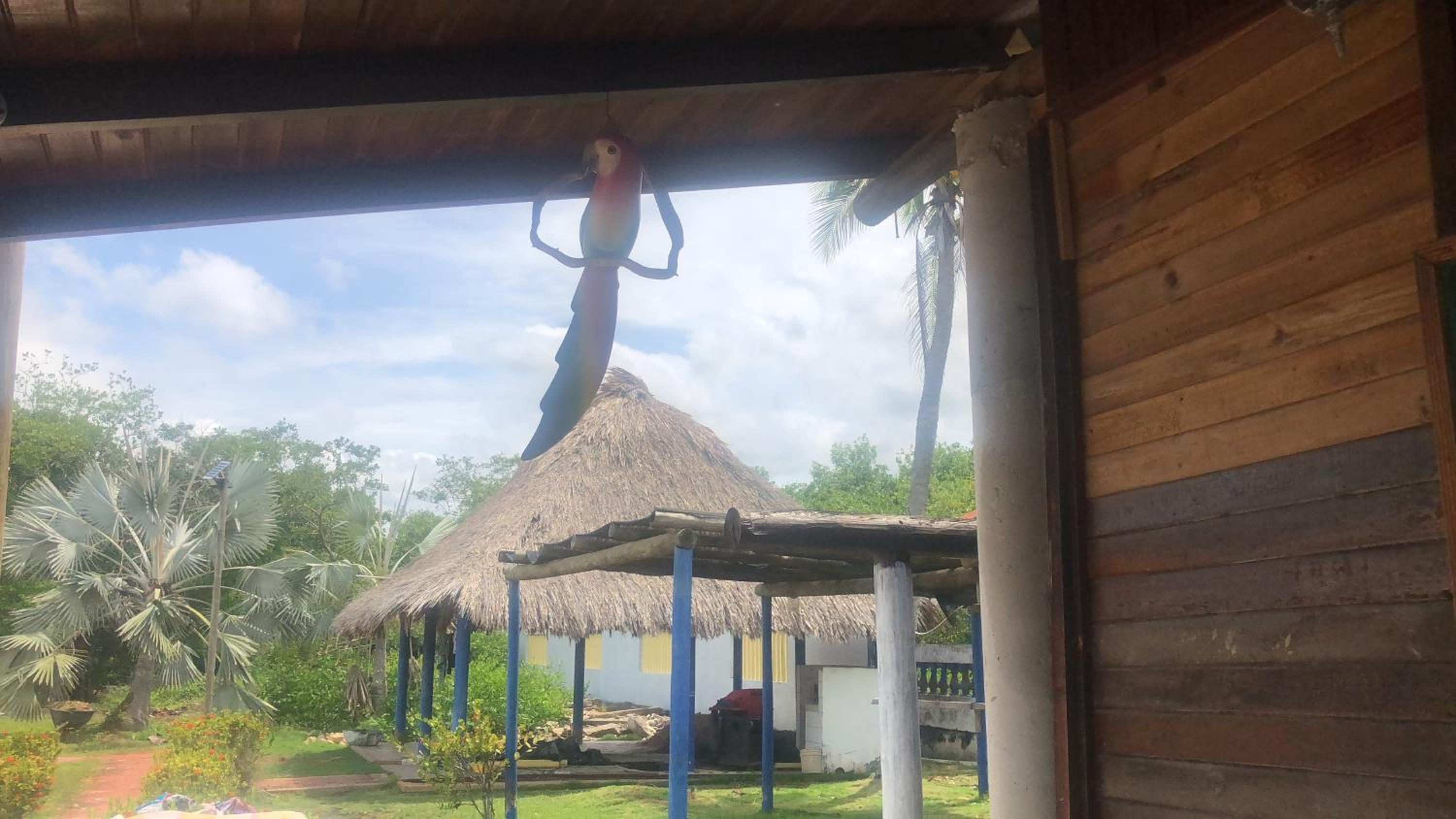 SiÉ Cabaña en Coveñas cerca a la playa