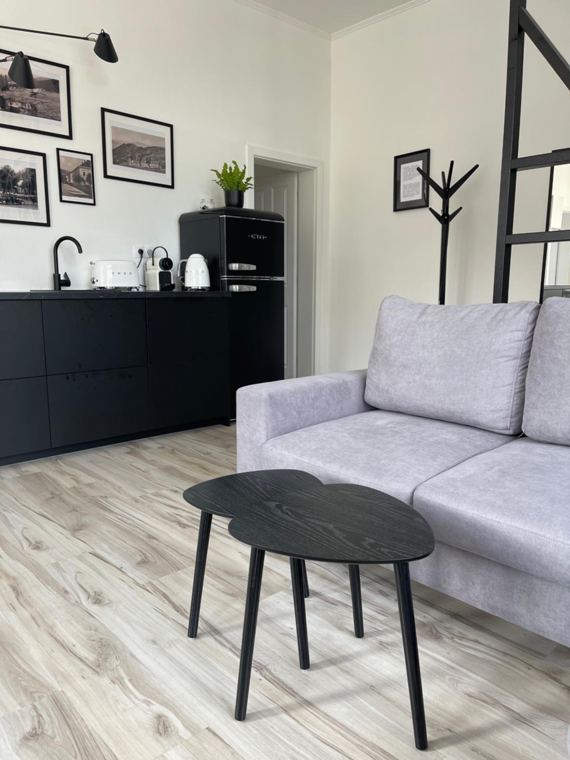 Apartmánový dům Jánský sen
